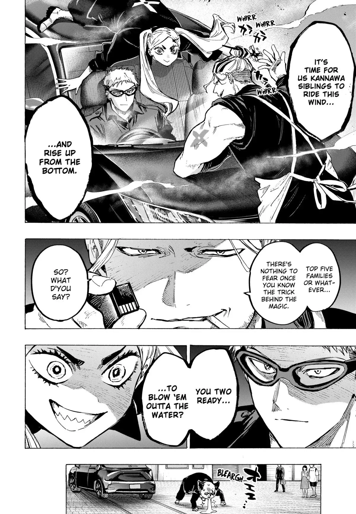 Read MARRIAGETOXIN Manga Online
