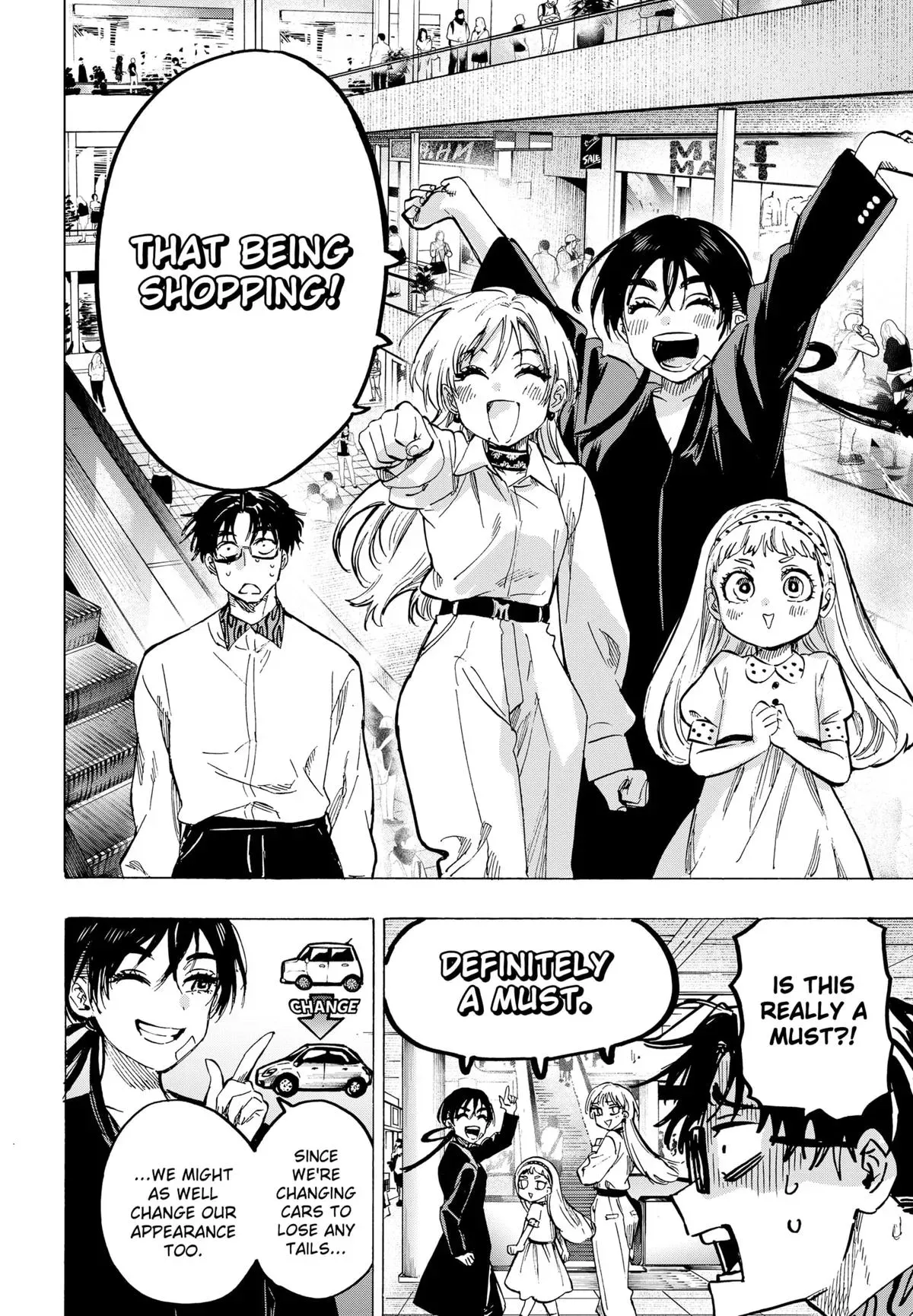 Read MARRIAGETOXIN Manga Online