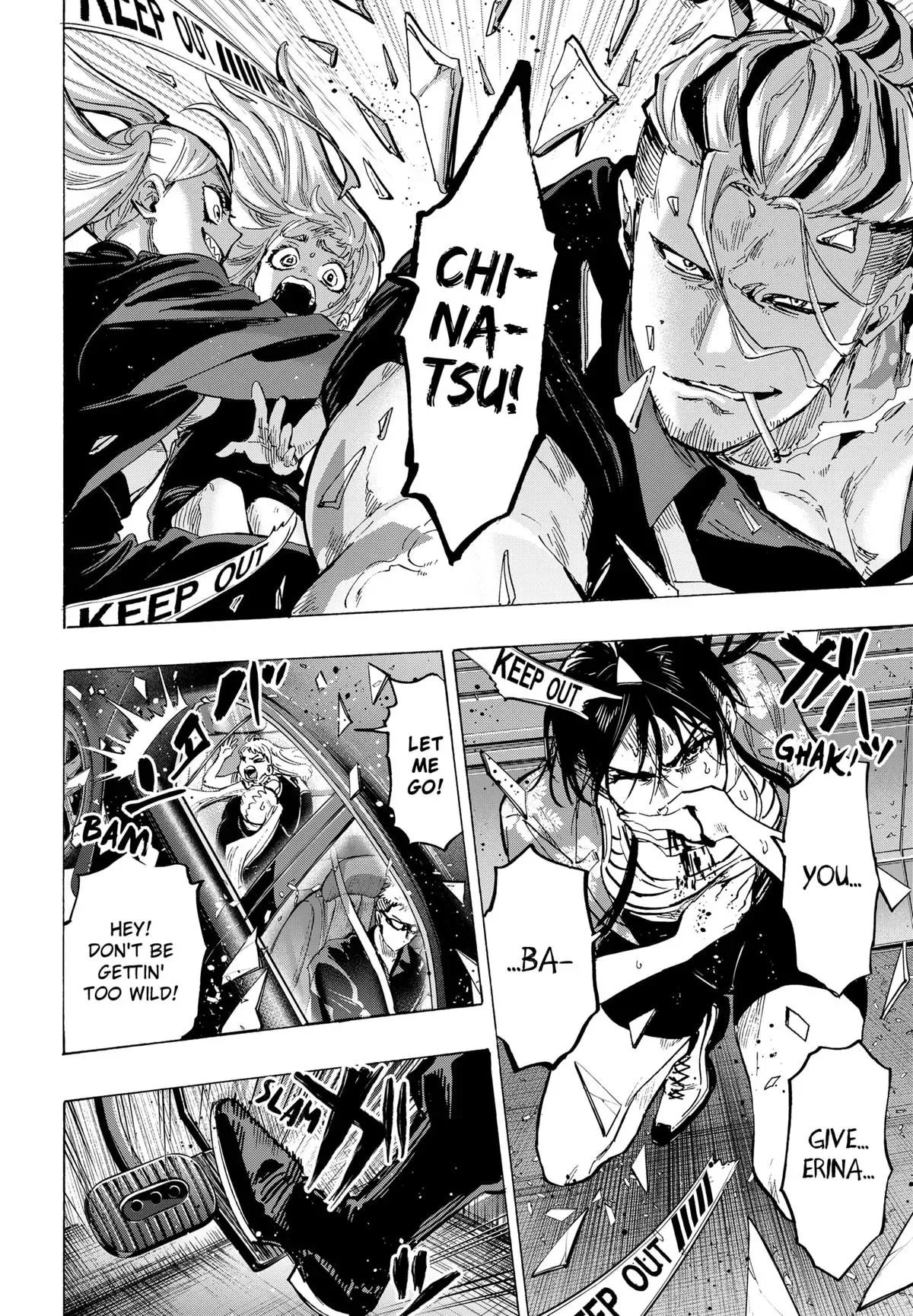 Read MARRIAGETOXIN Manga Online