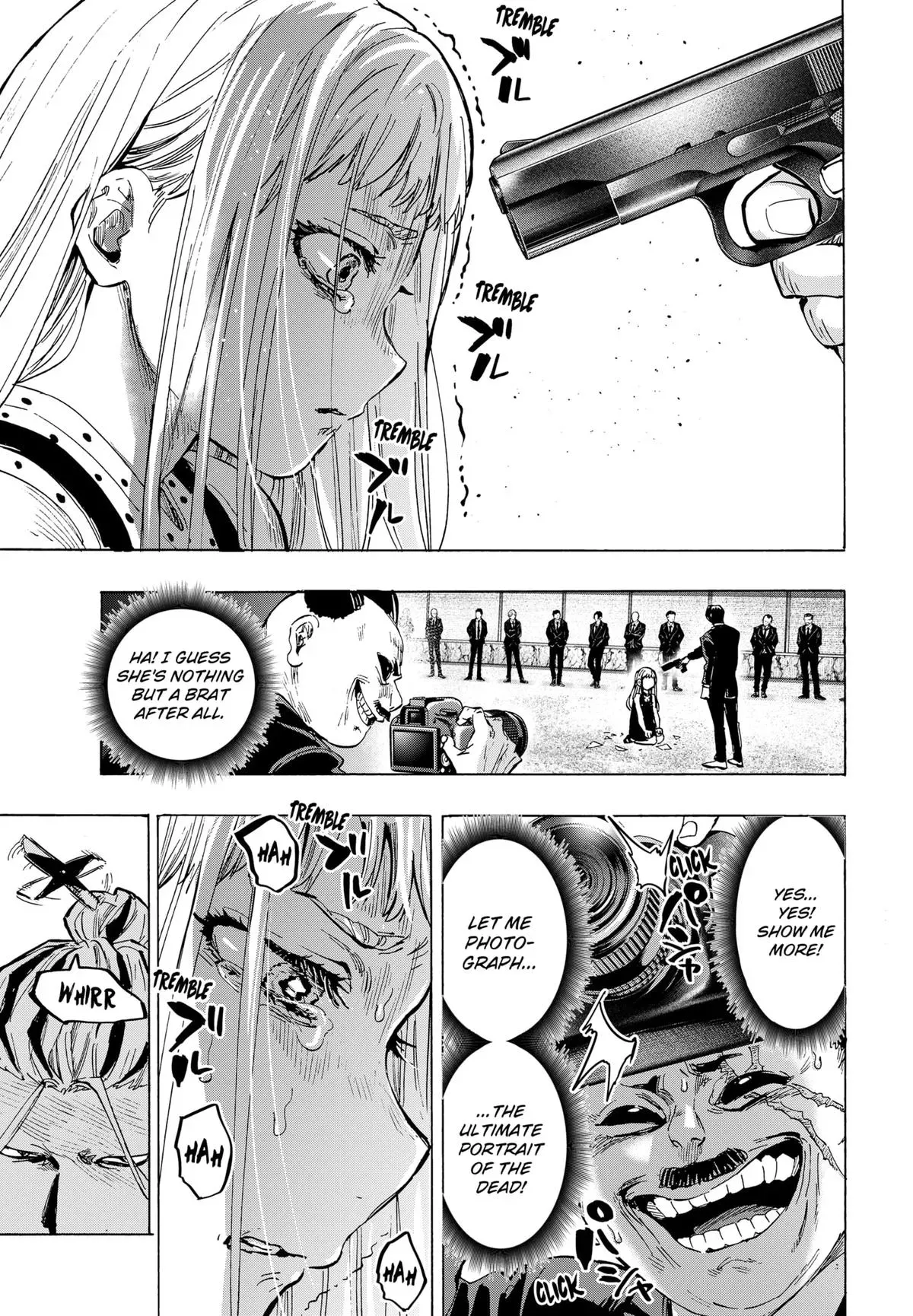 Read MARRIAGETOXIN Manga Online