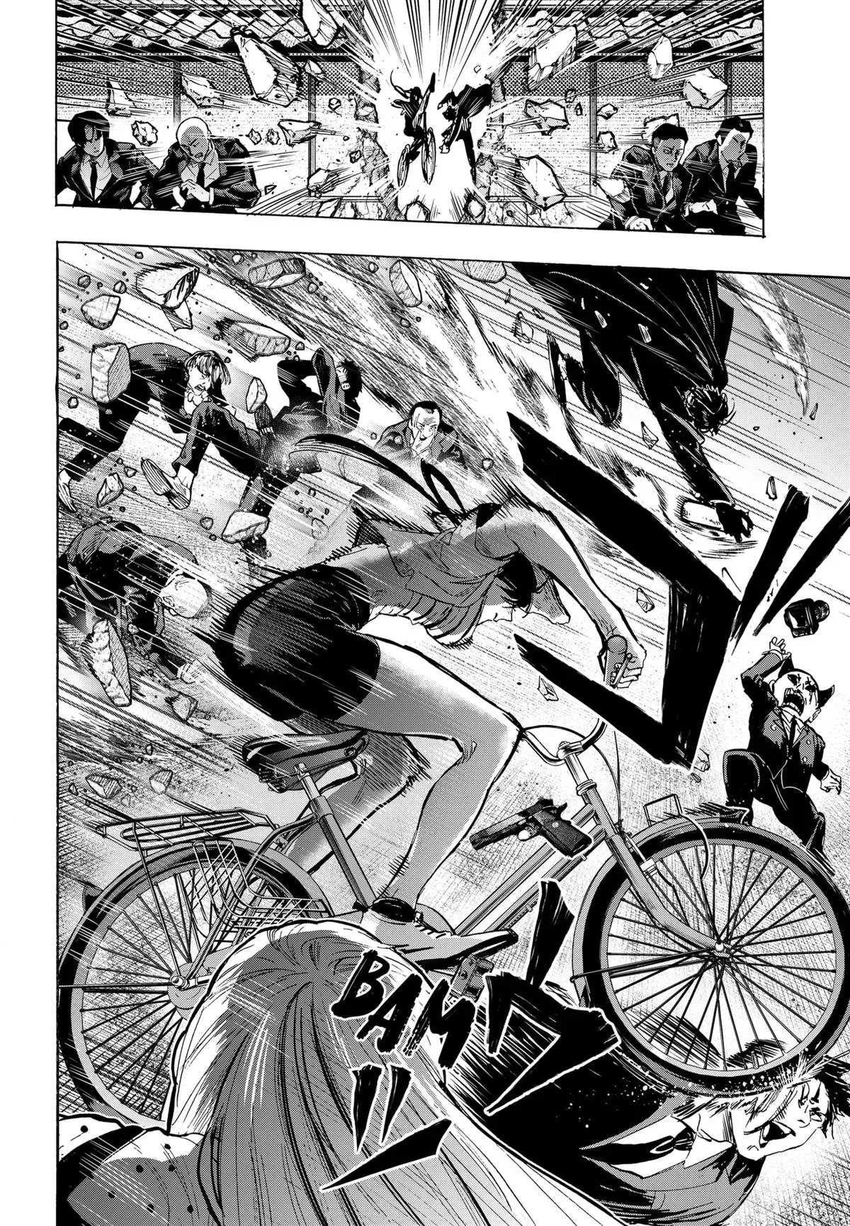 Read MARRIAGETOXIN Manga Online