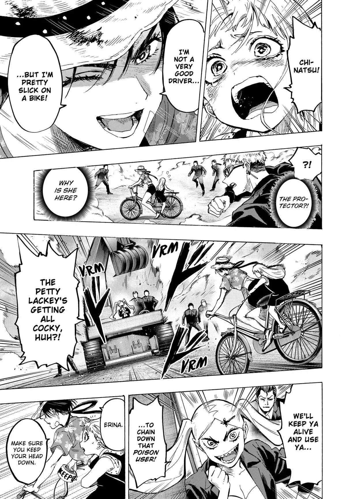 Read MARRIAGETOXIN Manga Online
