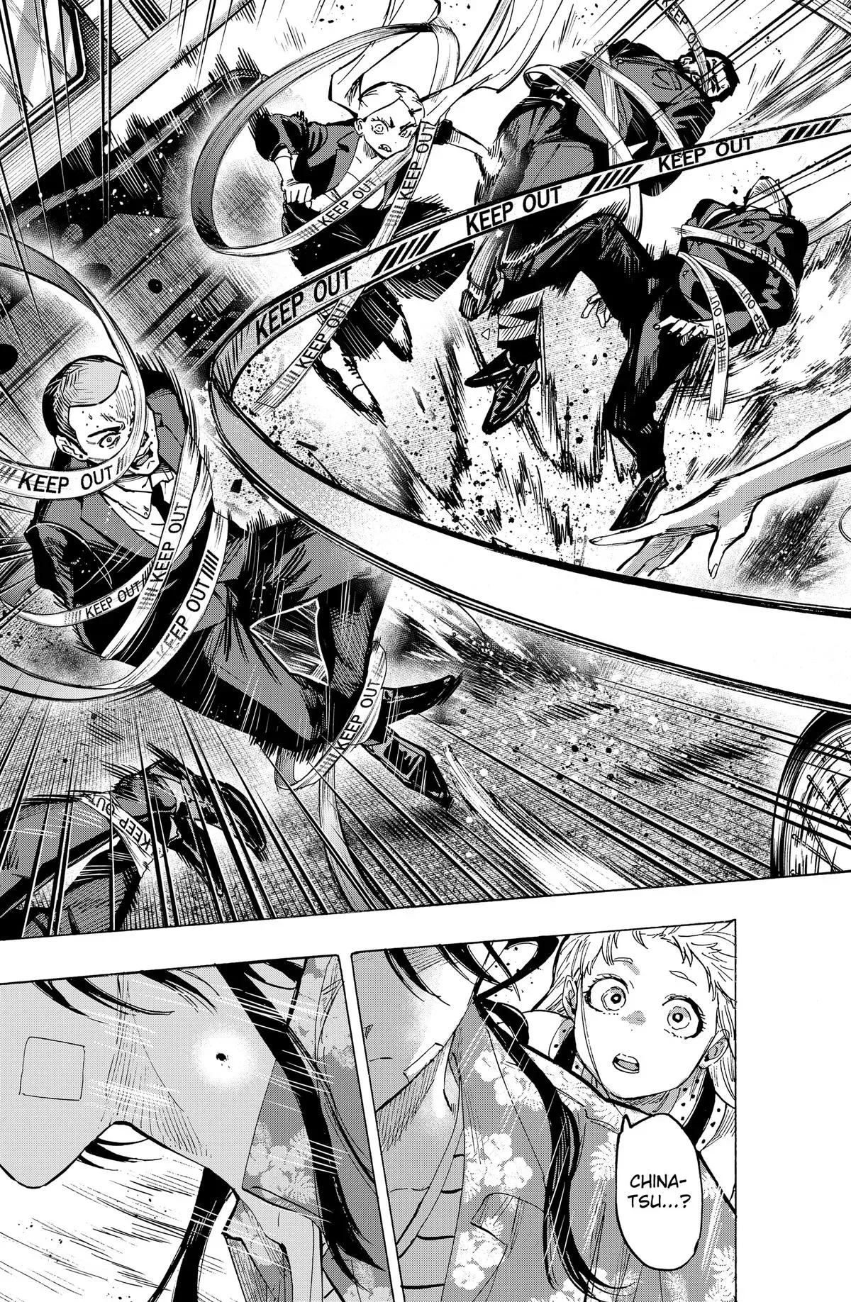 Read MARRIAGETOXIN Manga Online