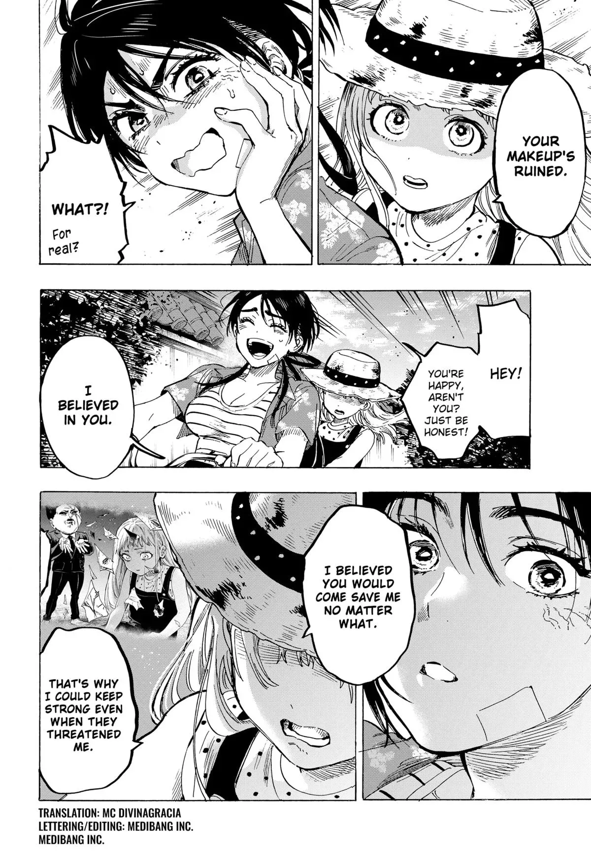 Read MARRIAGETOXIN Manga Online