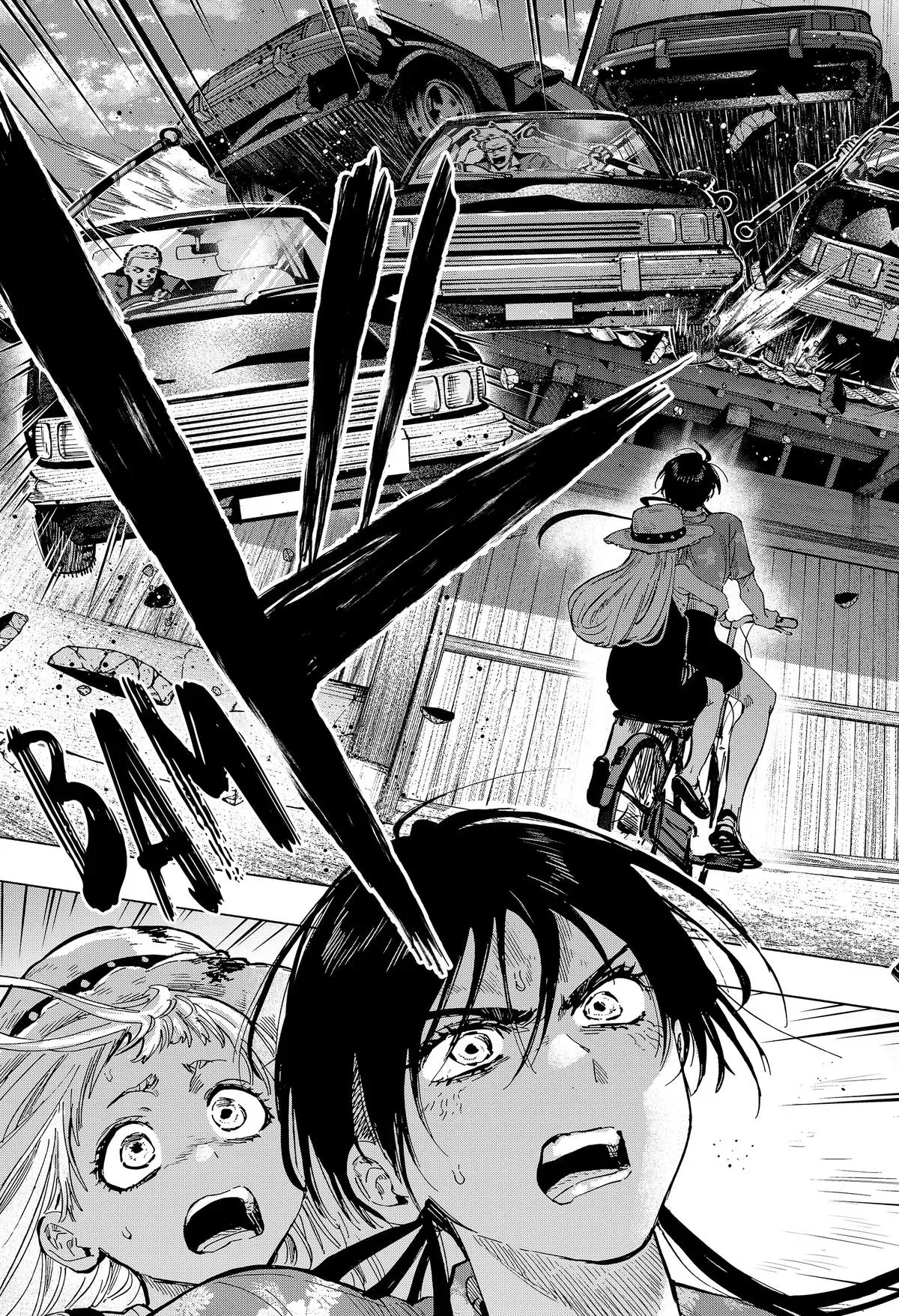 Read MARRIAGETOXIN Manga Online