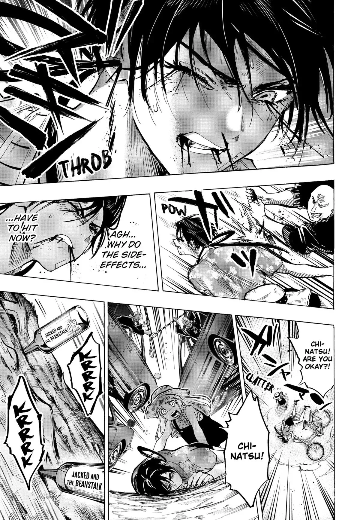 Read MARRIAGETOXIN Manga Online