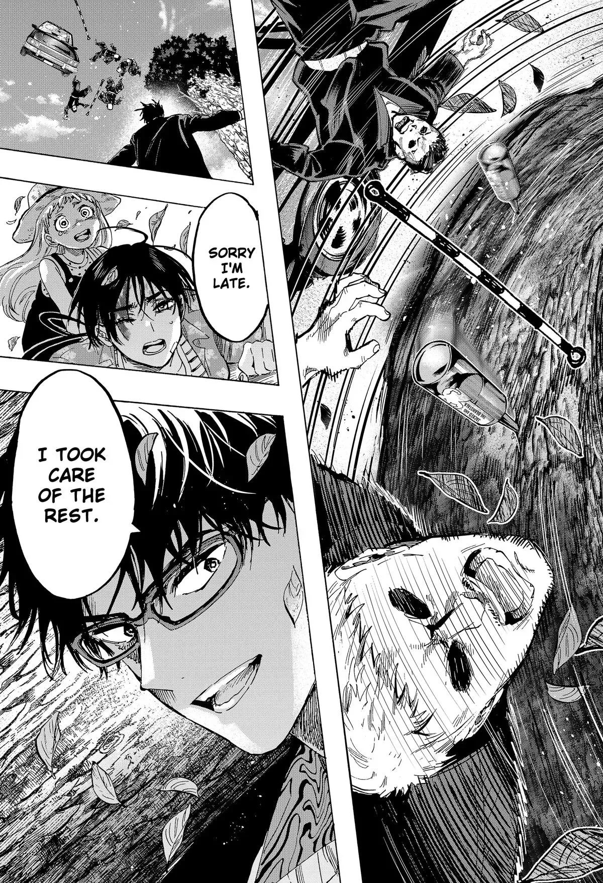 Read MARRIAGETOXIN Manga Online