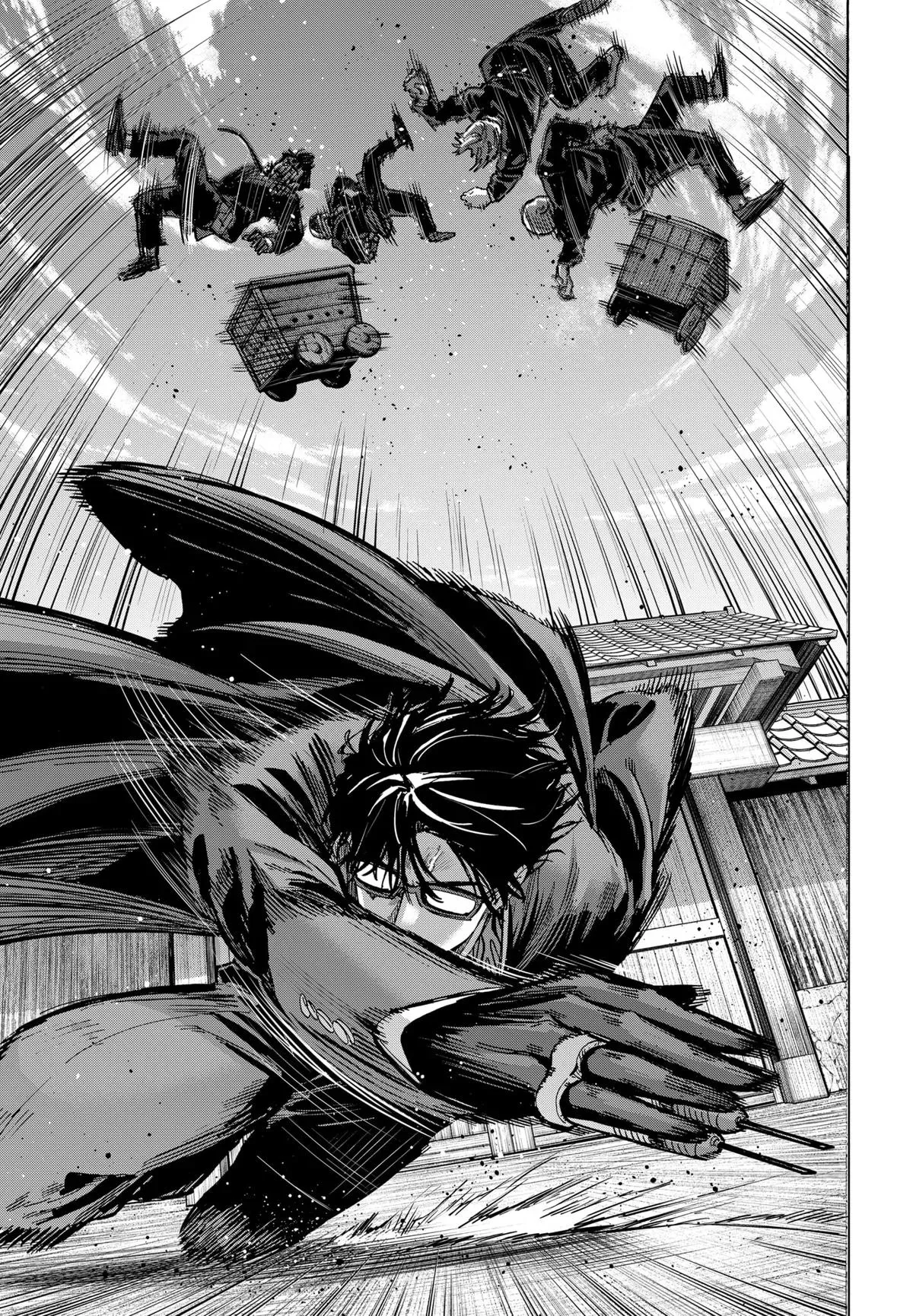 Read MARRIAGETOXIN Manga Online