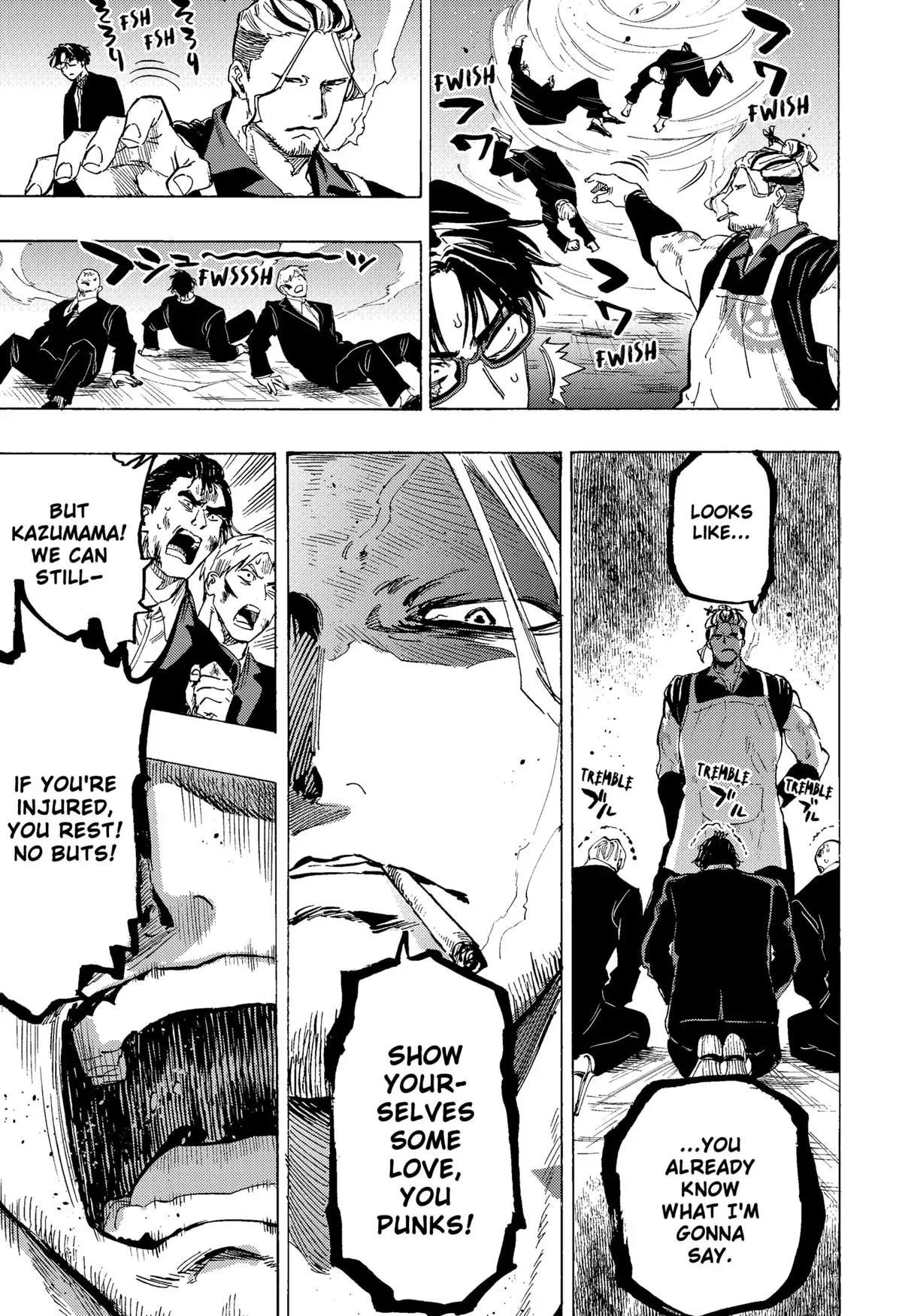 Read MARRIAGETOXIN Manga Online