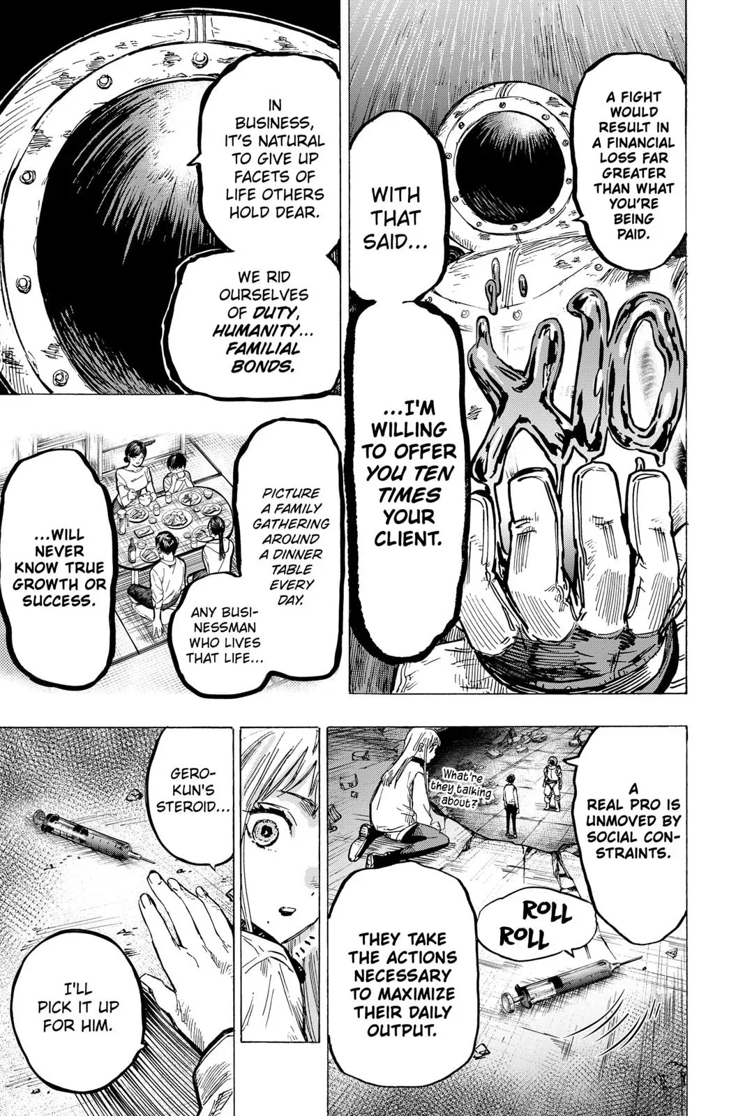 Read MARRIAGETOXIN Manga Online
