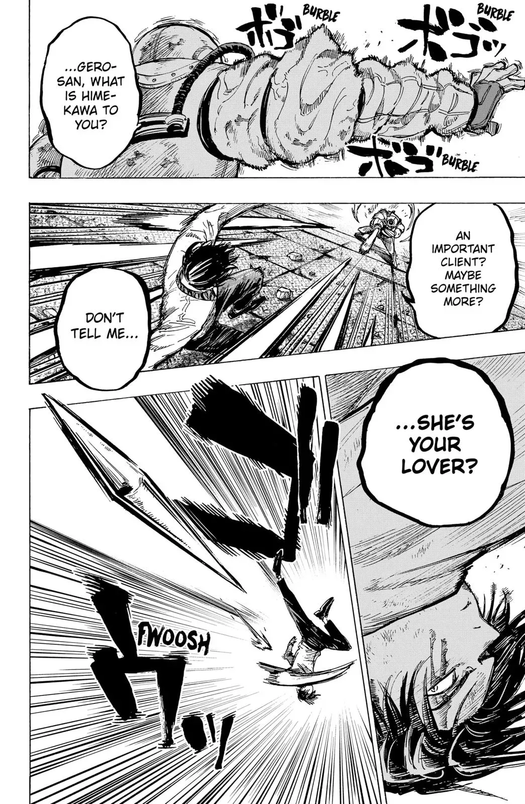 Read MARRIAGETOXIN Manga Online