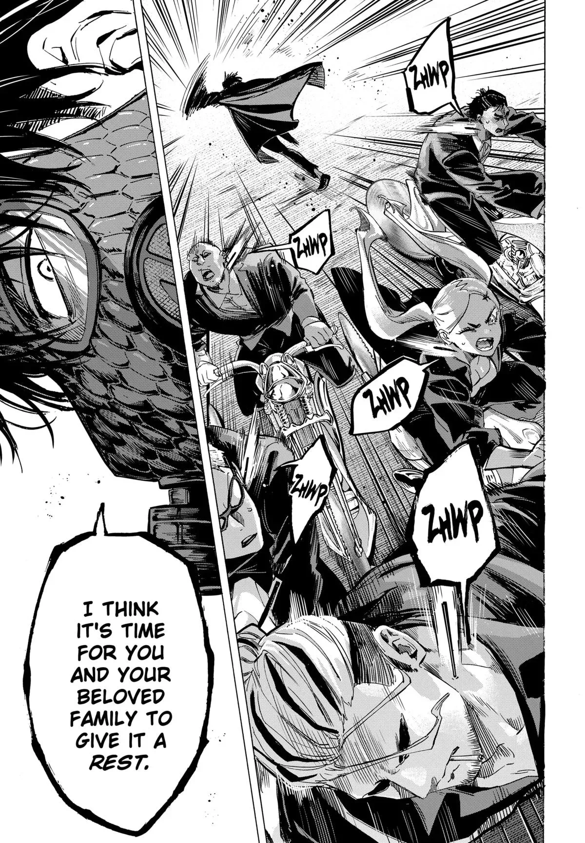 Read MARRIAGETOXIN Manga Online