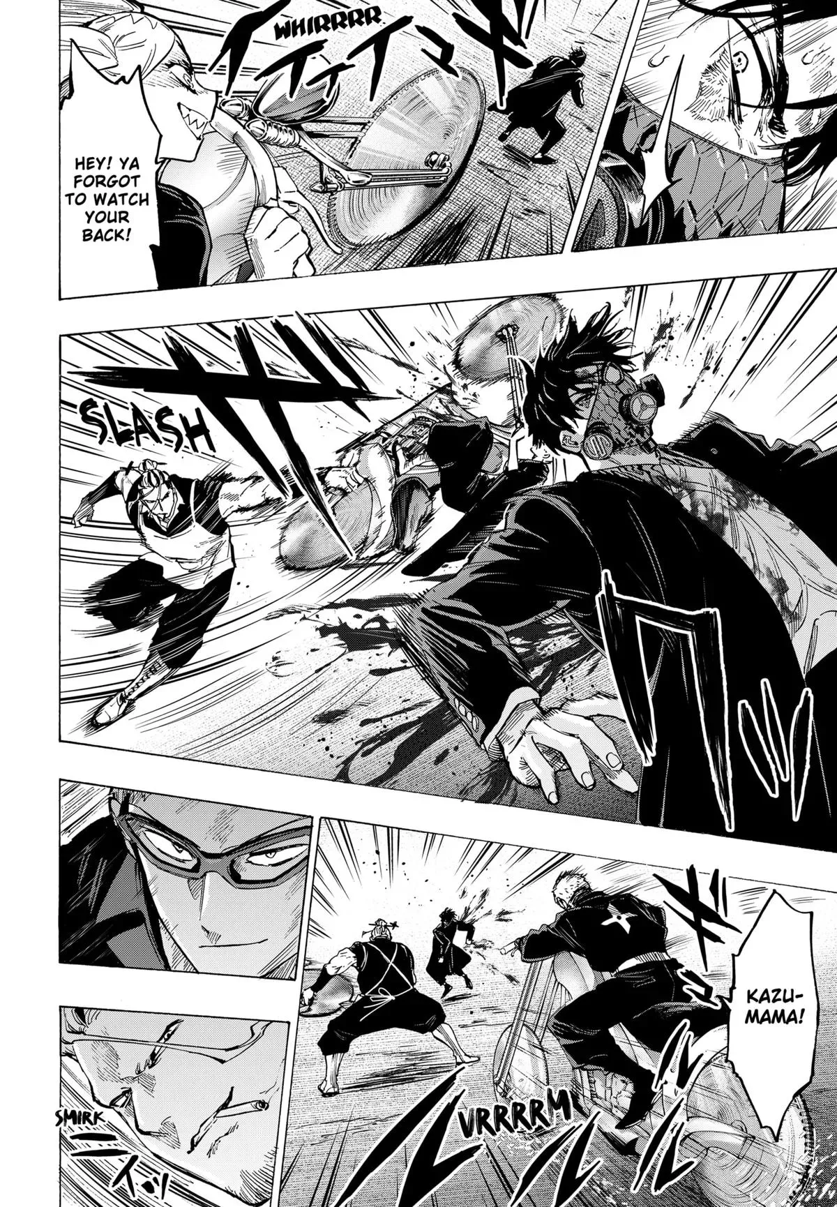 Read MARRIAGETOXIN Manga Online