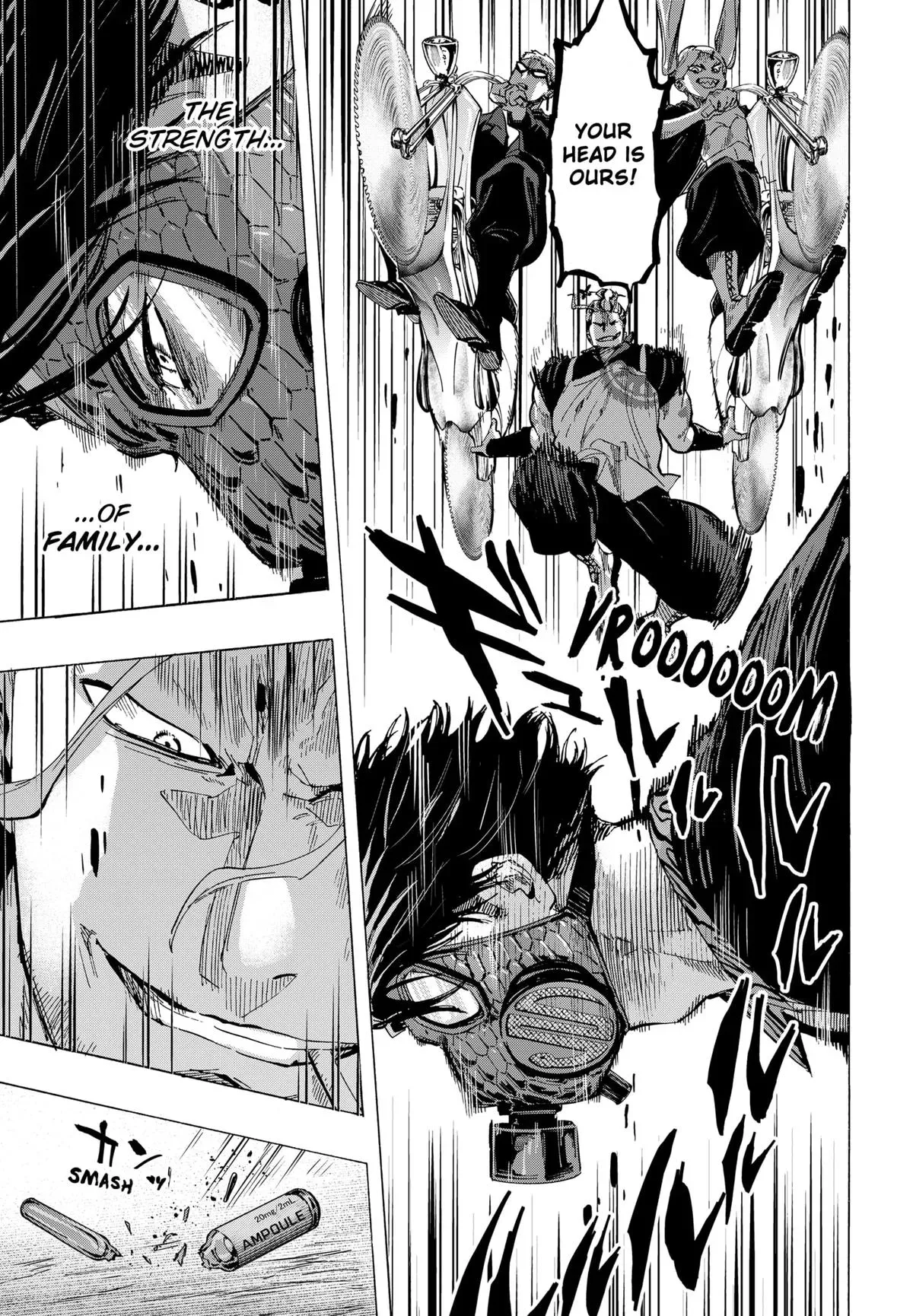Read MARRIAGETOXIN Manga Online