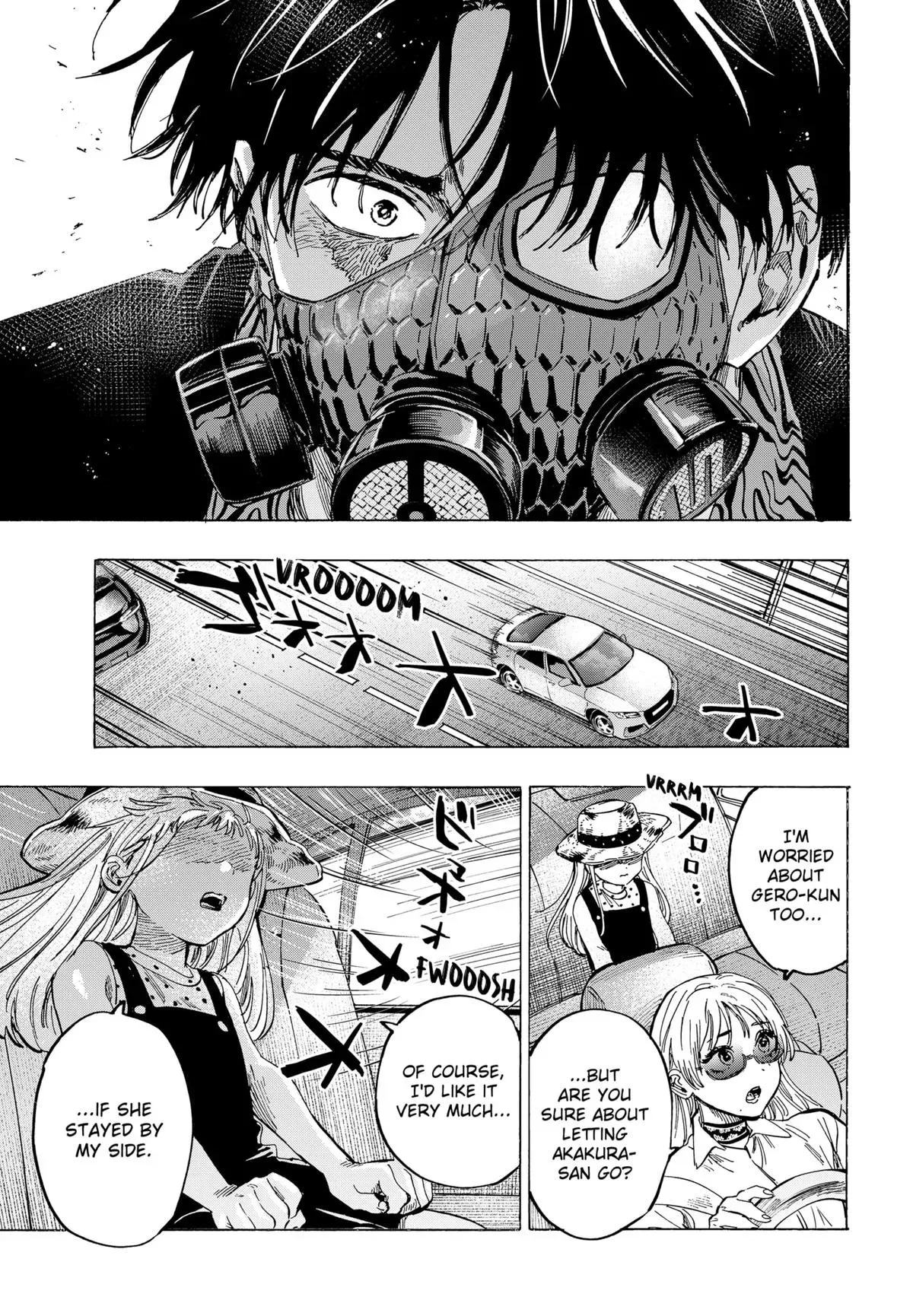 Read MARRIAGETOXIN Manga Online