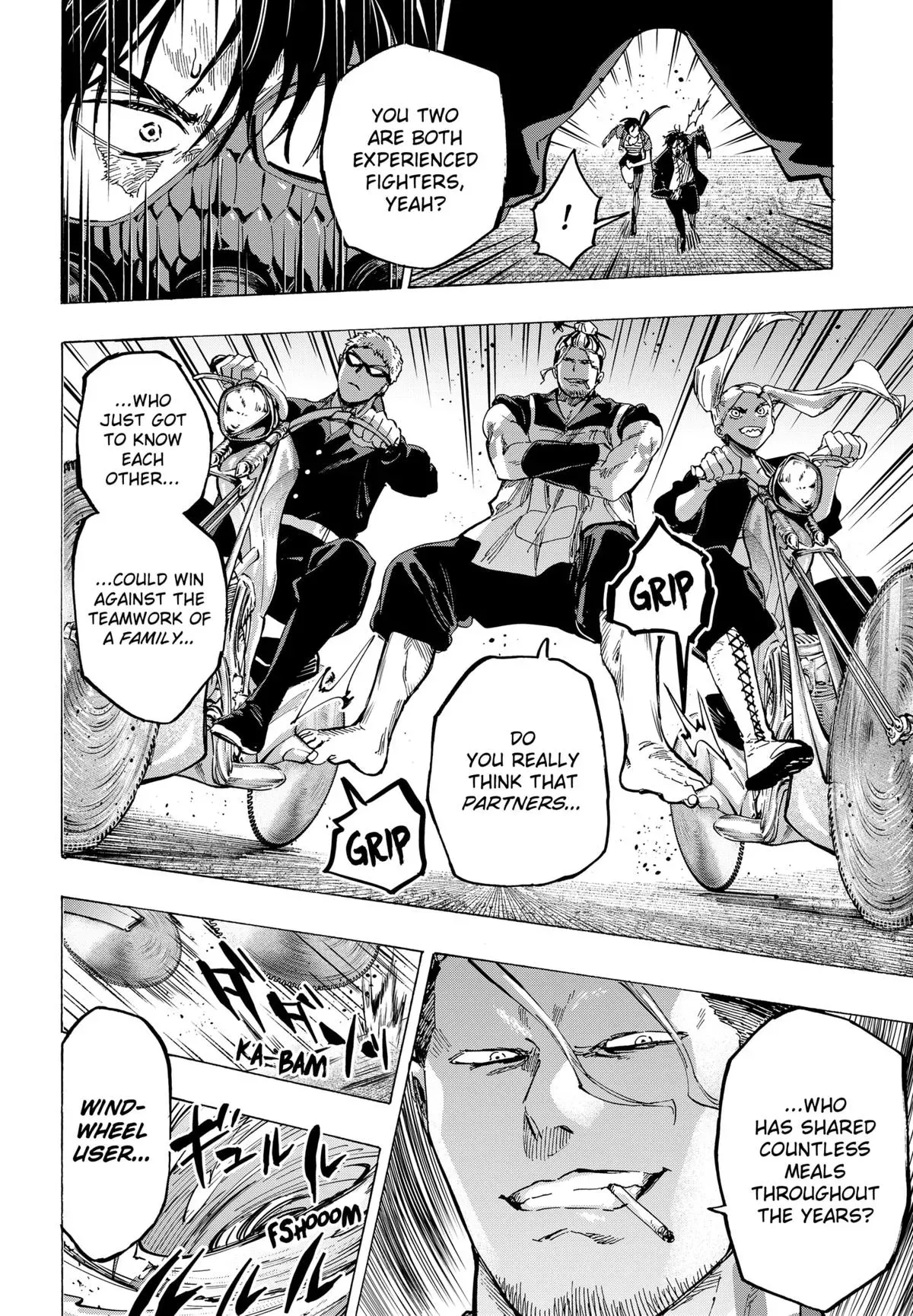 Read MARRIAGETOXIN Manga Online