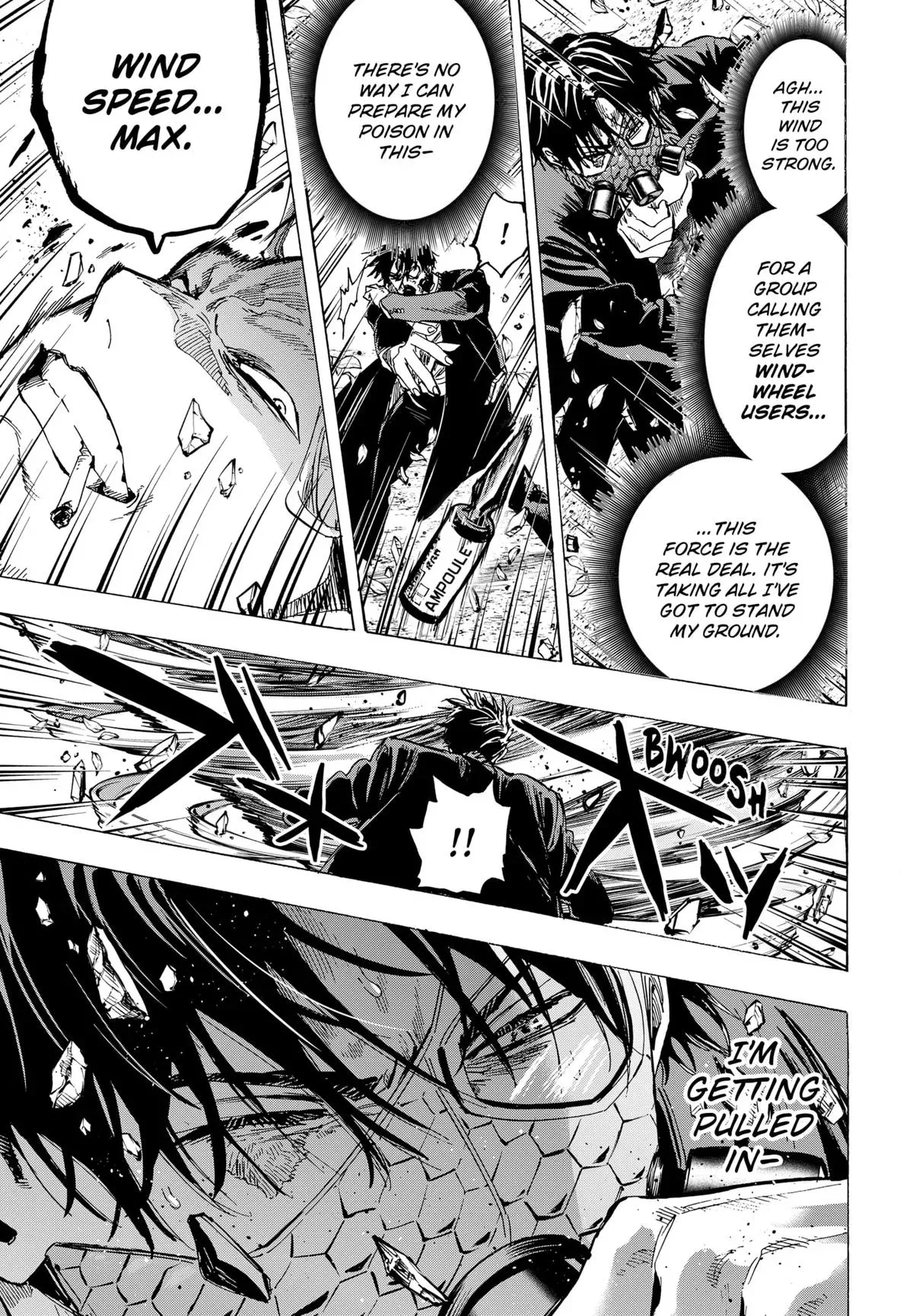 Read MARRIAGETOXIN Manga Online
