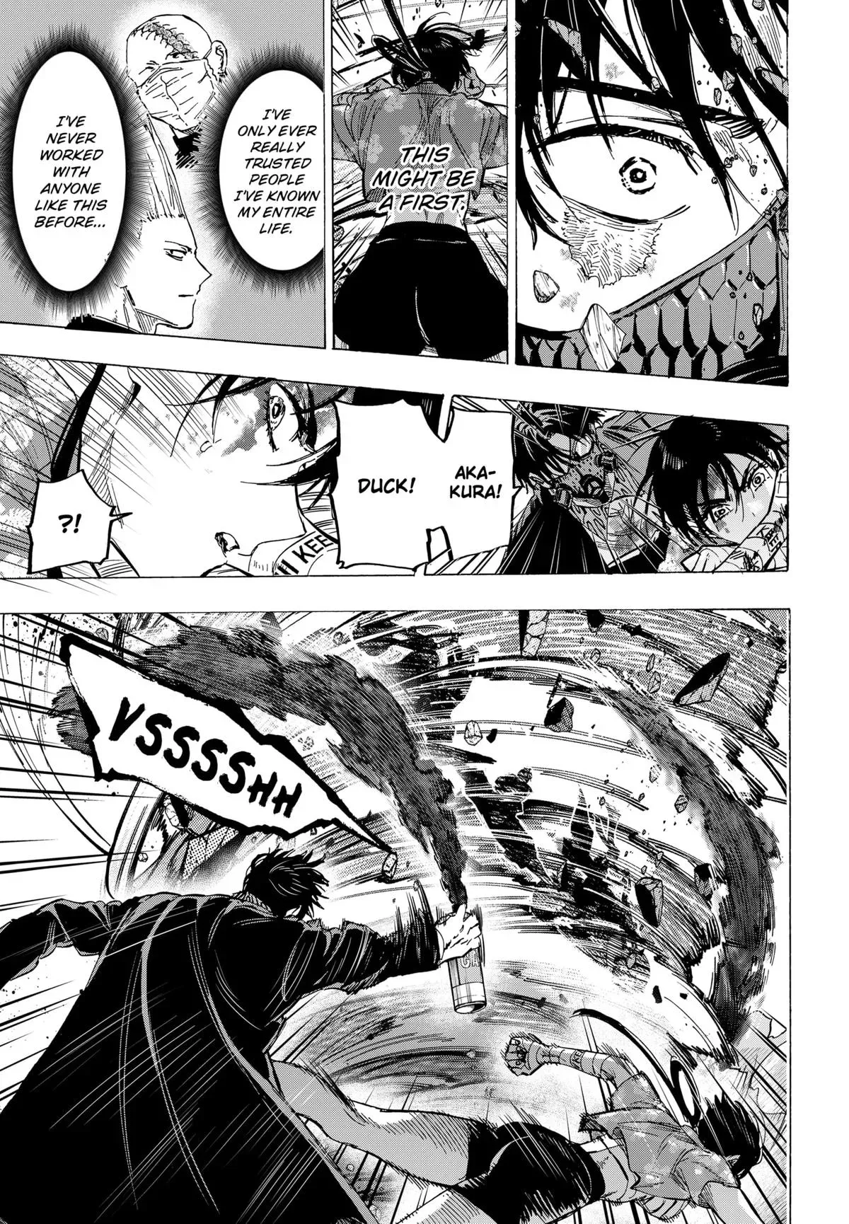 Read MARRIAGETOXIN Manga Online