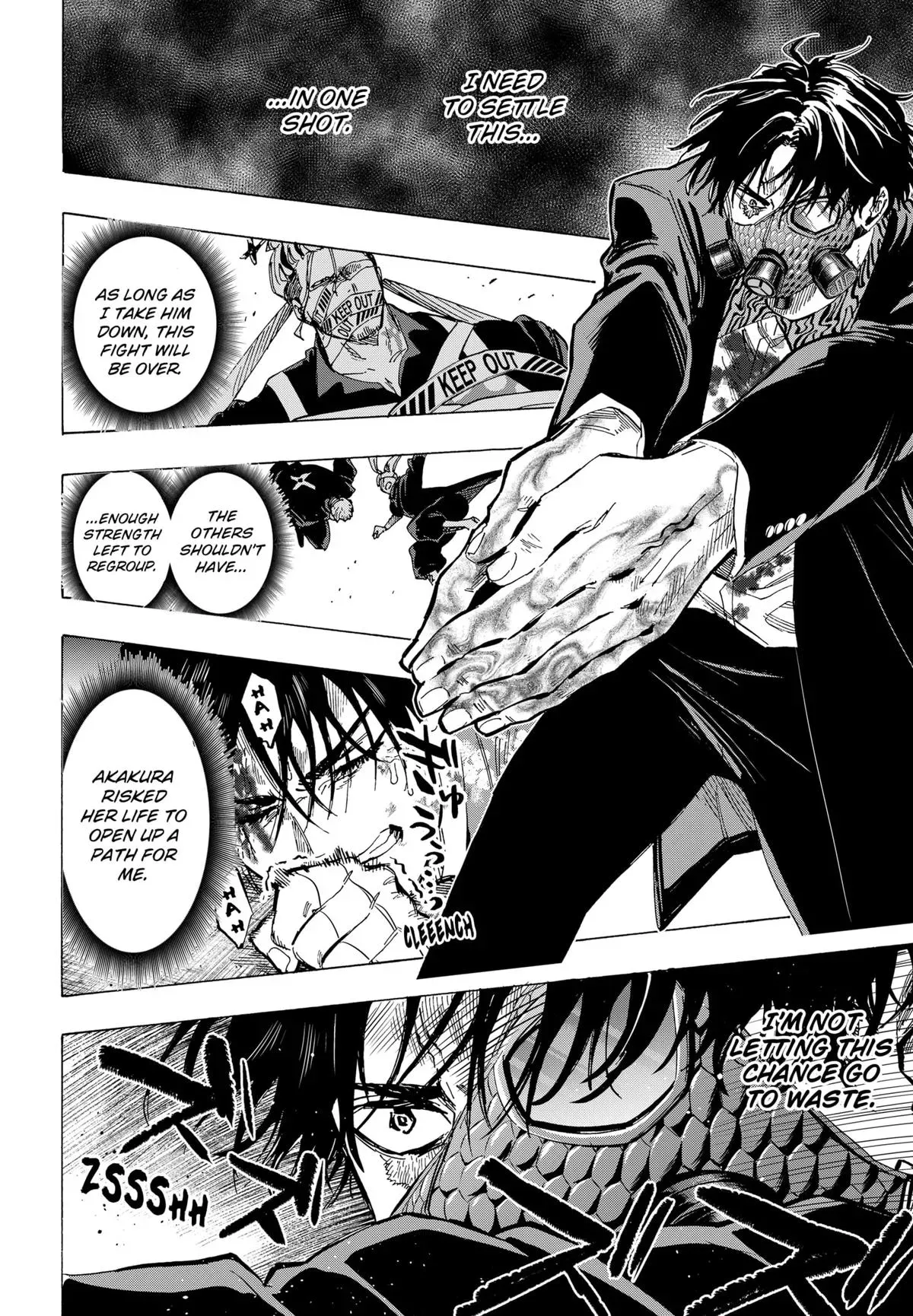 Read MARRIAGETOXIN Manga Online