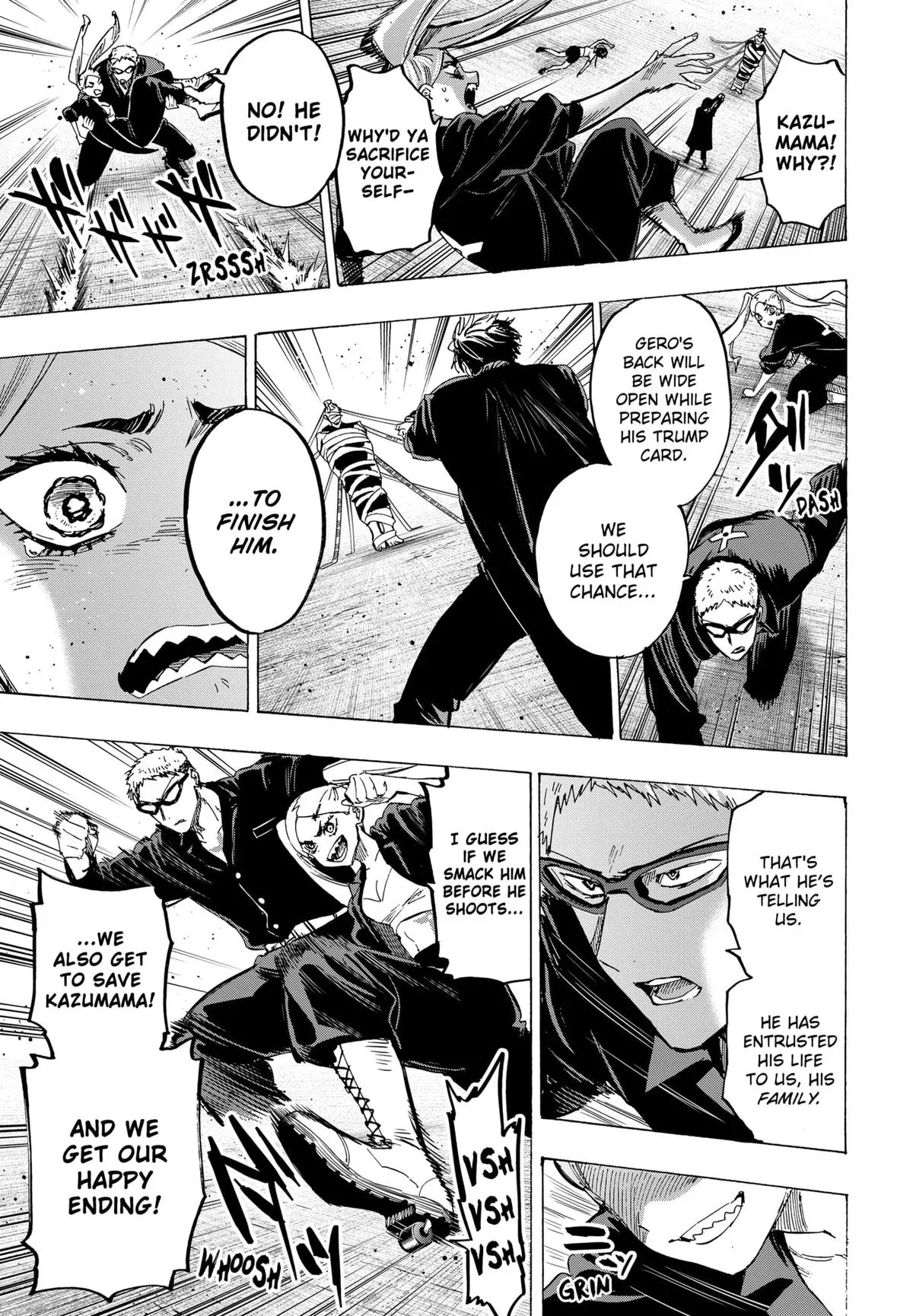 Read MARRIAGETOXIN Manga Online