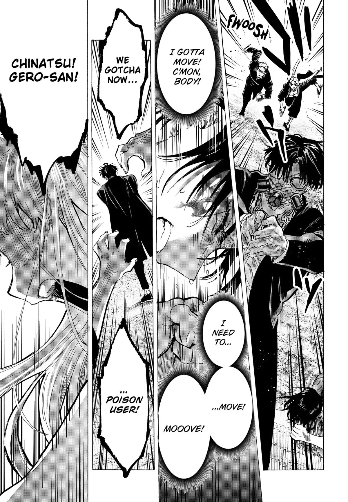 Read MARRIAGETOXIN Manga Online