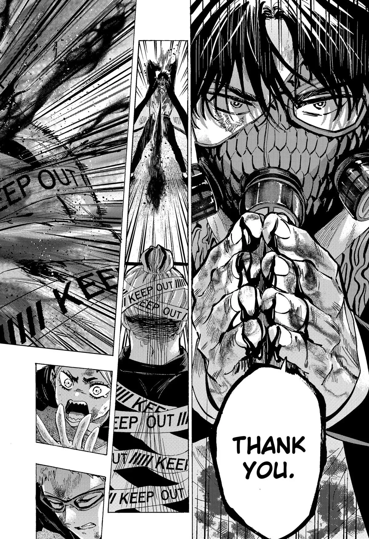 Read MARRIAGETOXIN Manga Online