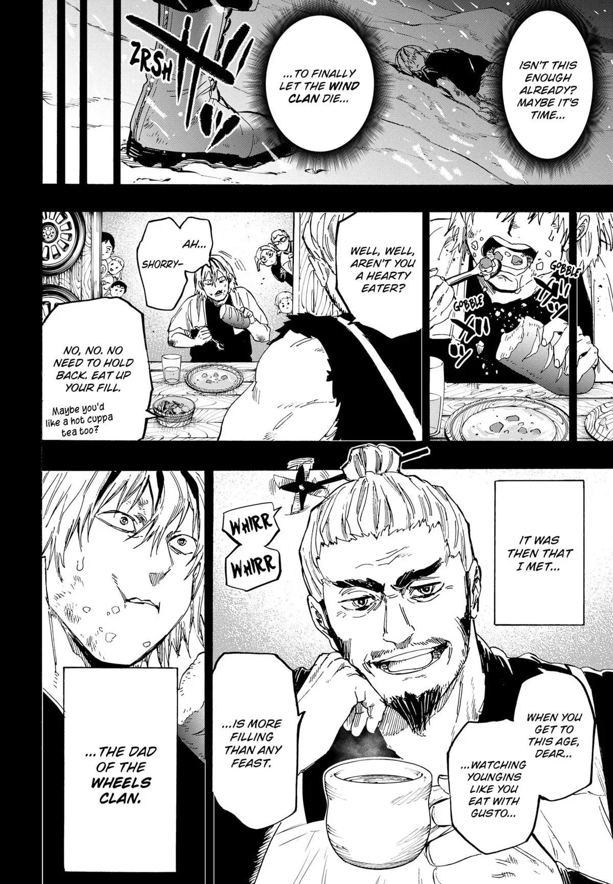Read MARRIAGETOXIN Manga Online