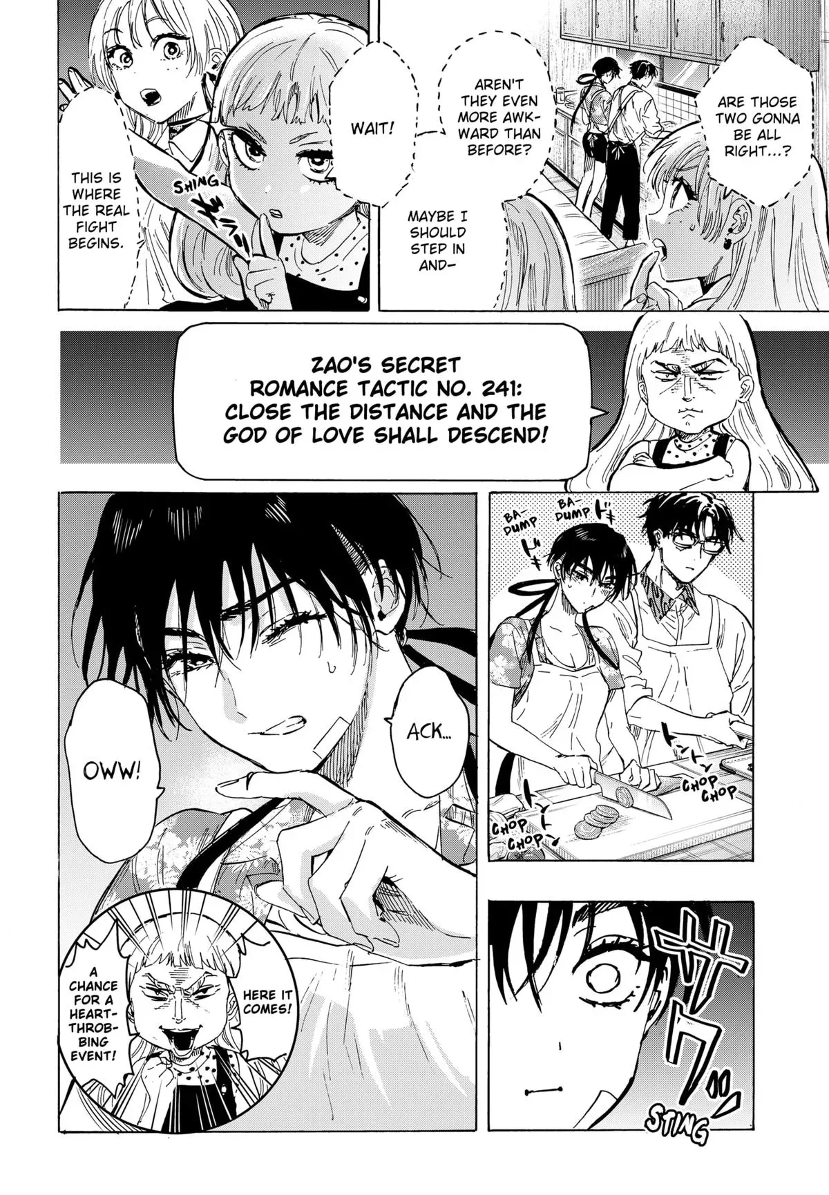 Read MARRIAGETOXIN Manga Online