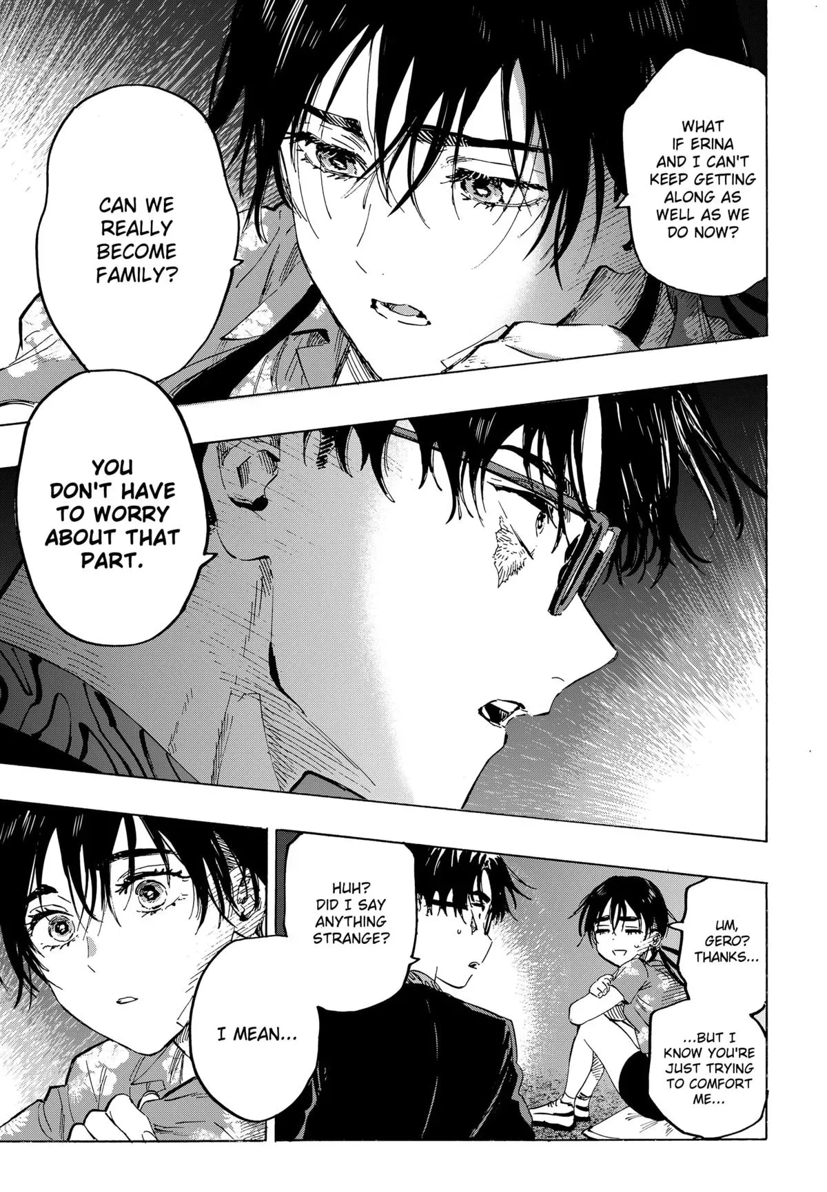 Read MARRIAGETOXIN Manga Online