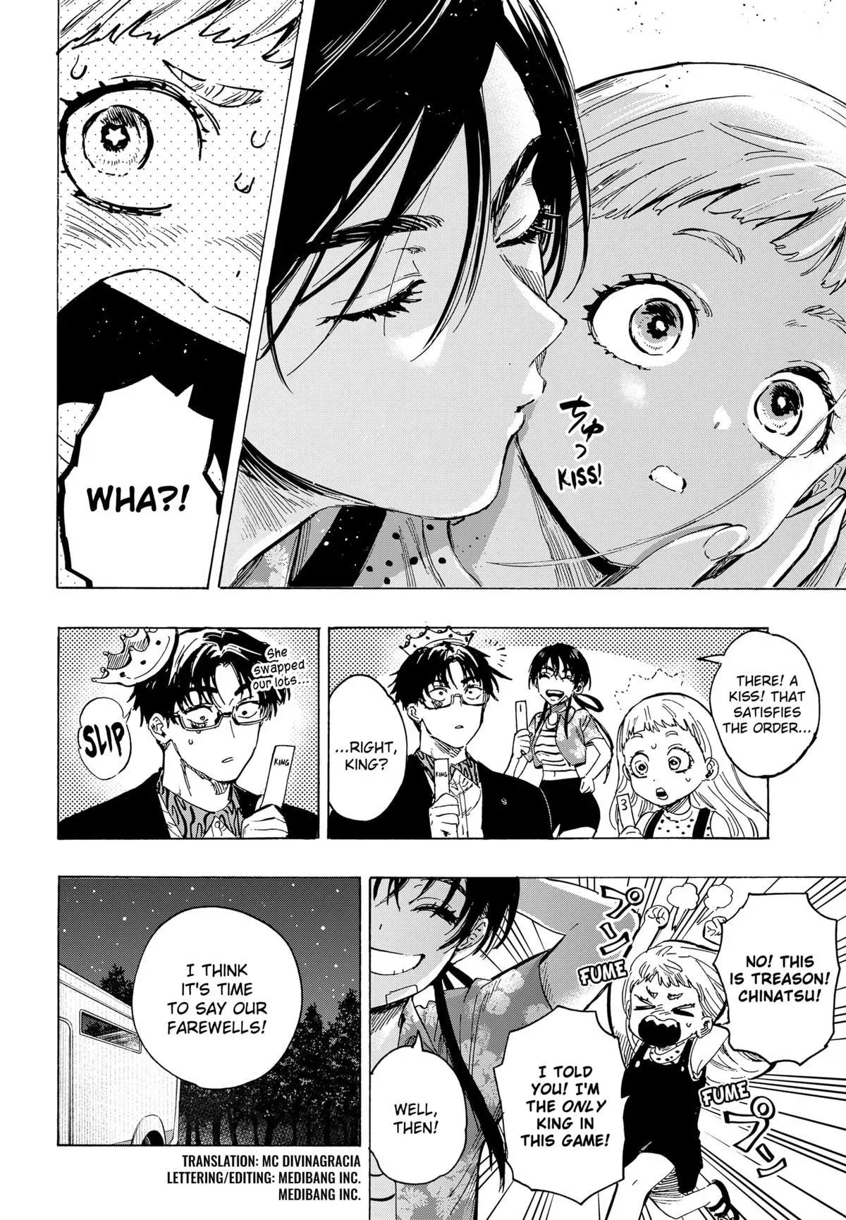 Read MARRIAGETOXIN Manga Online