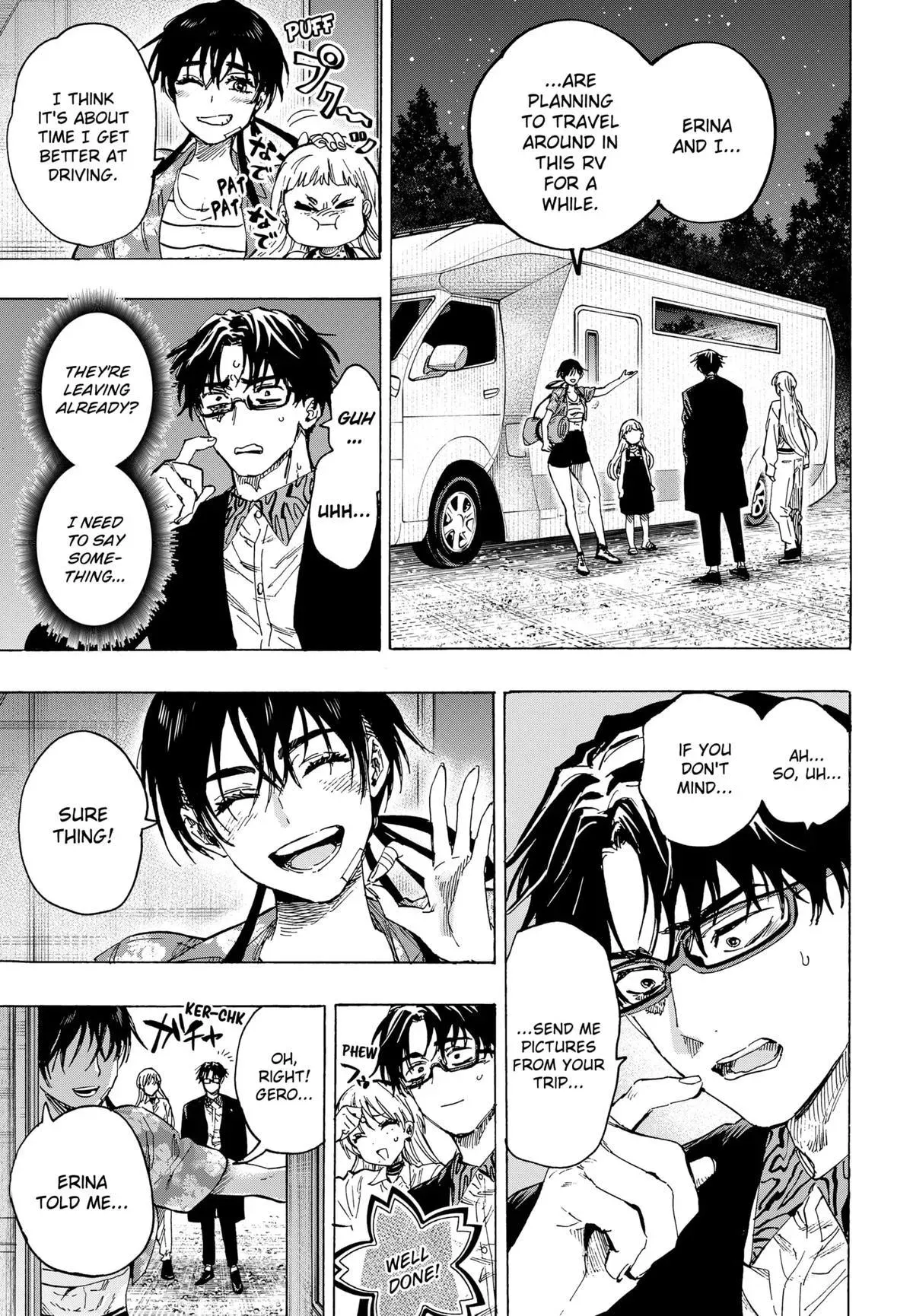 Read MARRIAGETOXIN Manga Online