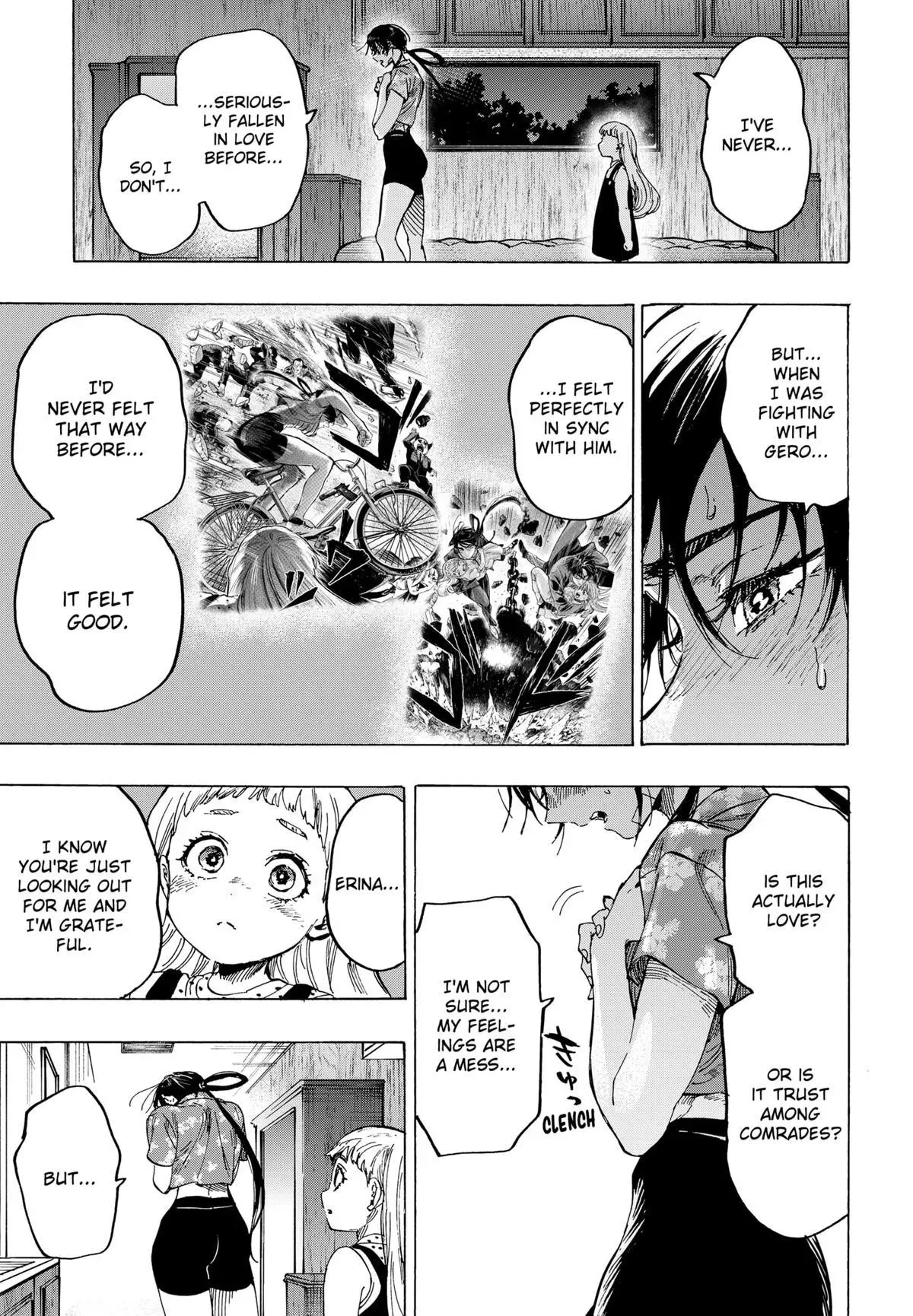 Read MARRIAGETOXIN Manga Online