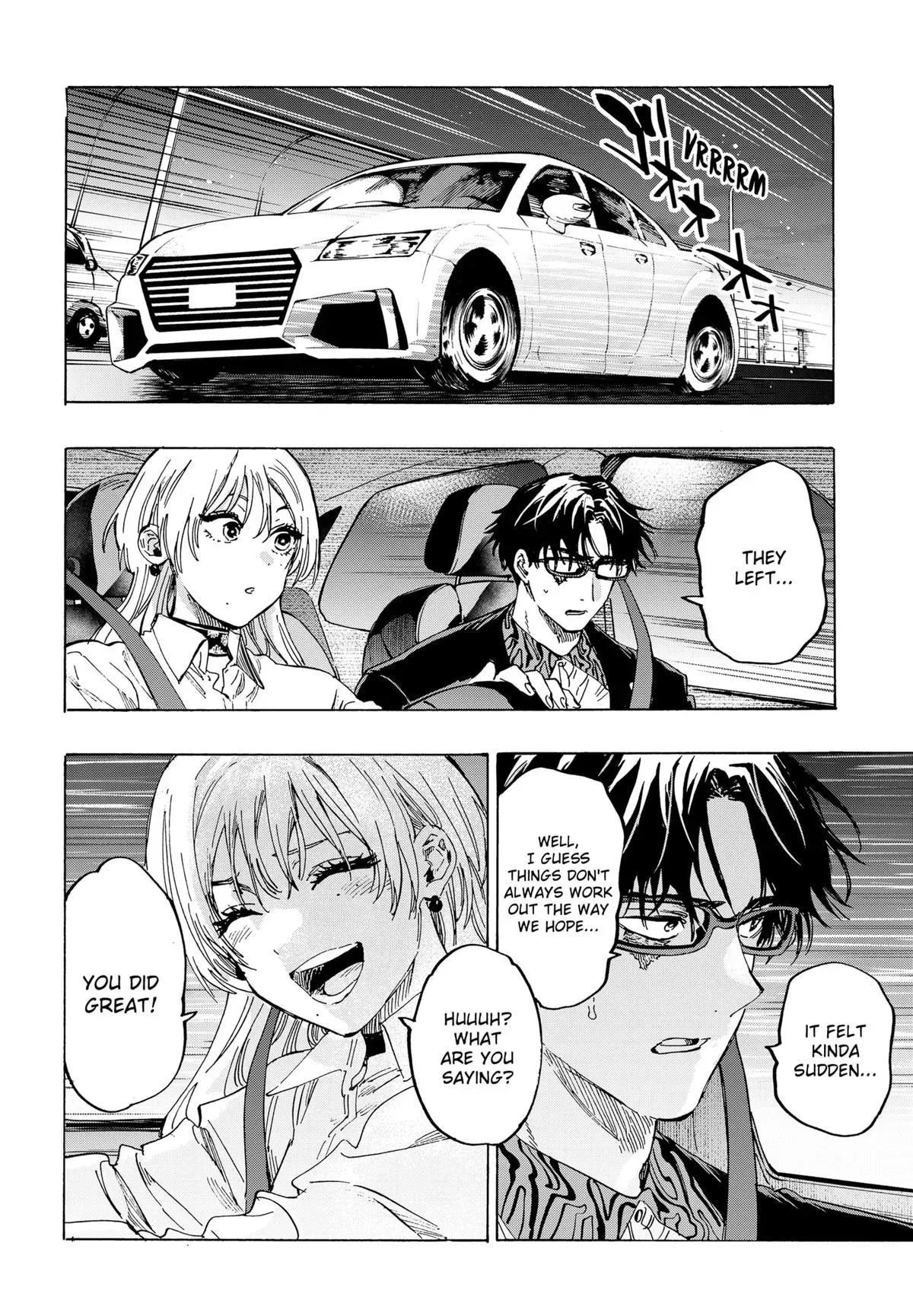 Read MARRIAGETOXIN Manga Online