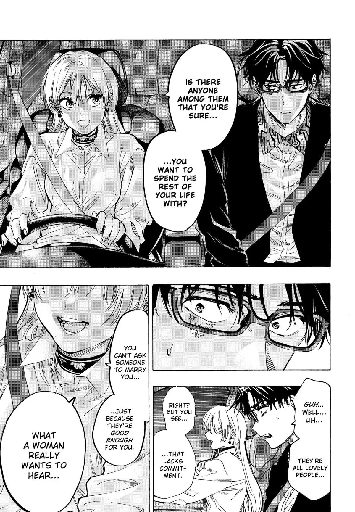 Read MARRIAGETOXIN Manga Online