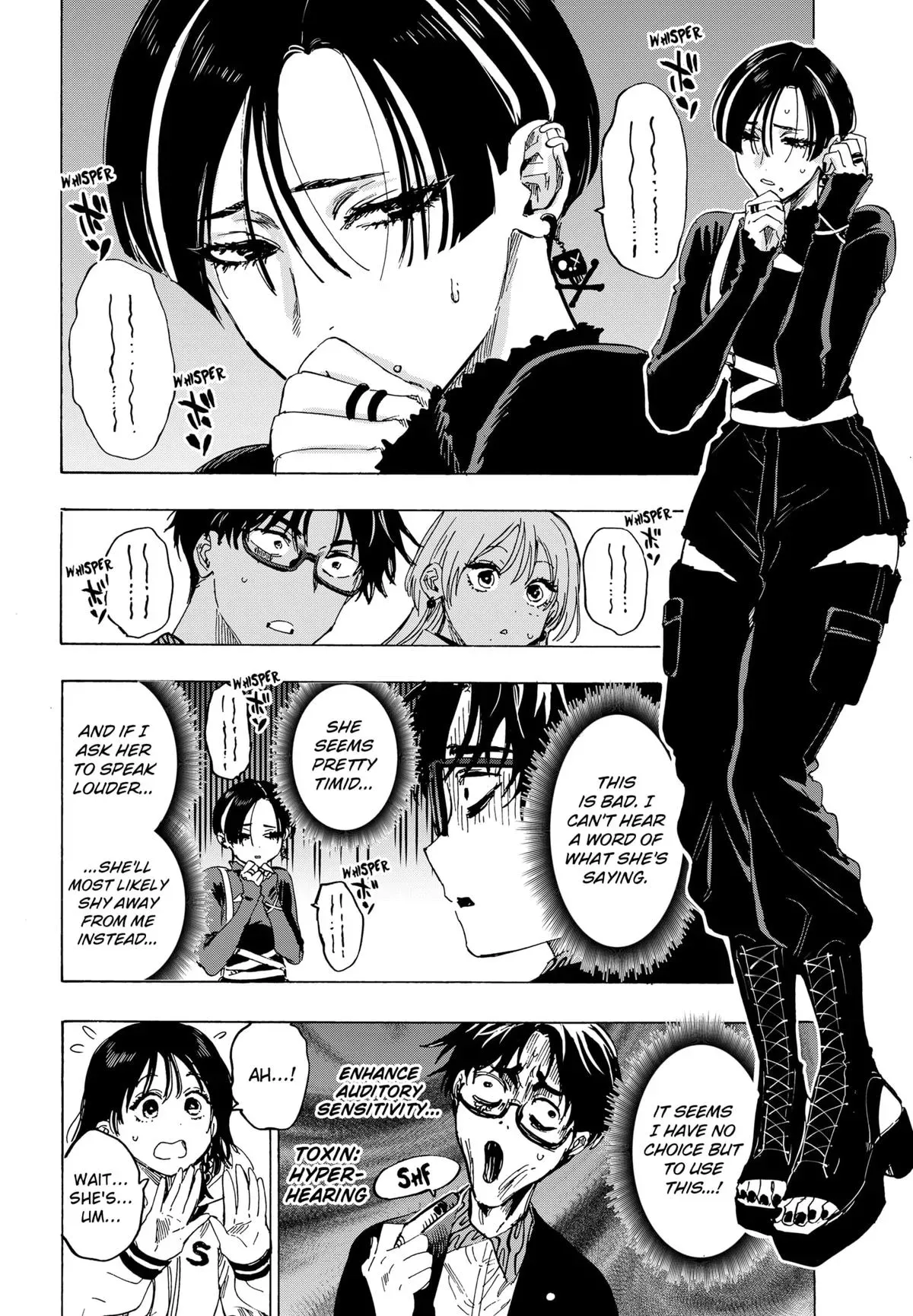 Read MARRIAGETOXIN Manga Online