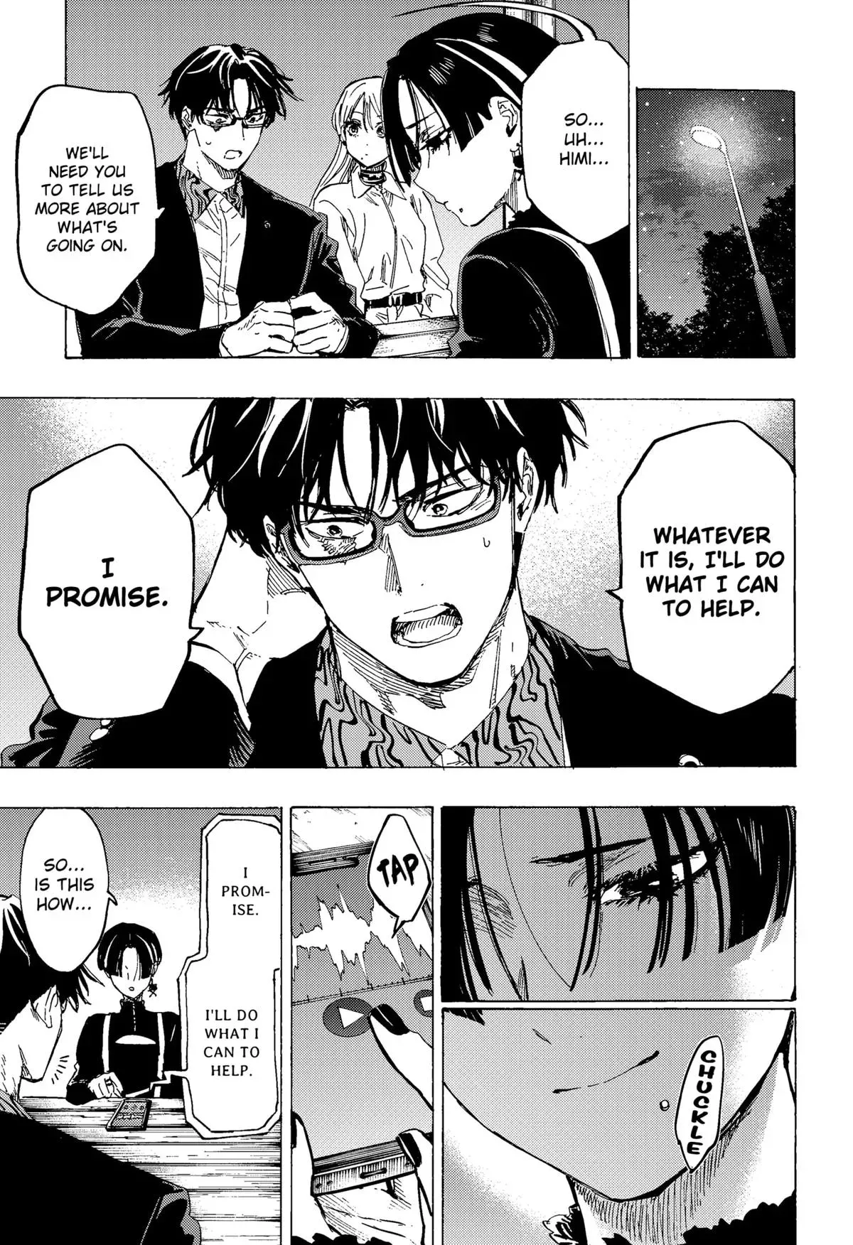 Read MARRIAGETOXIN Manga Online