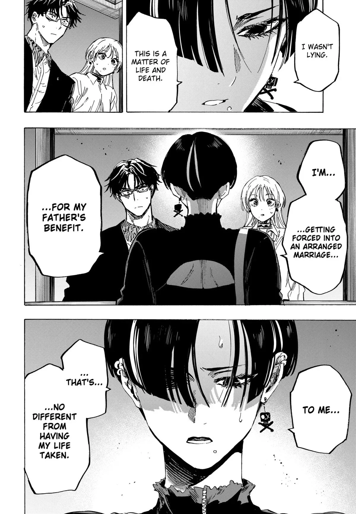 Read MARRIAGETOXIN Manga Online