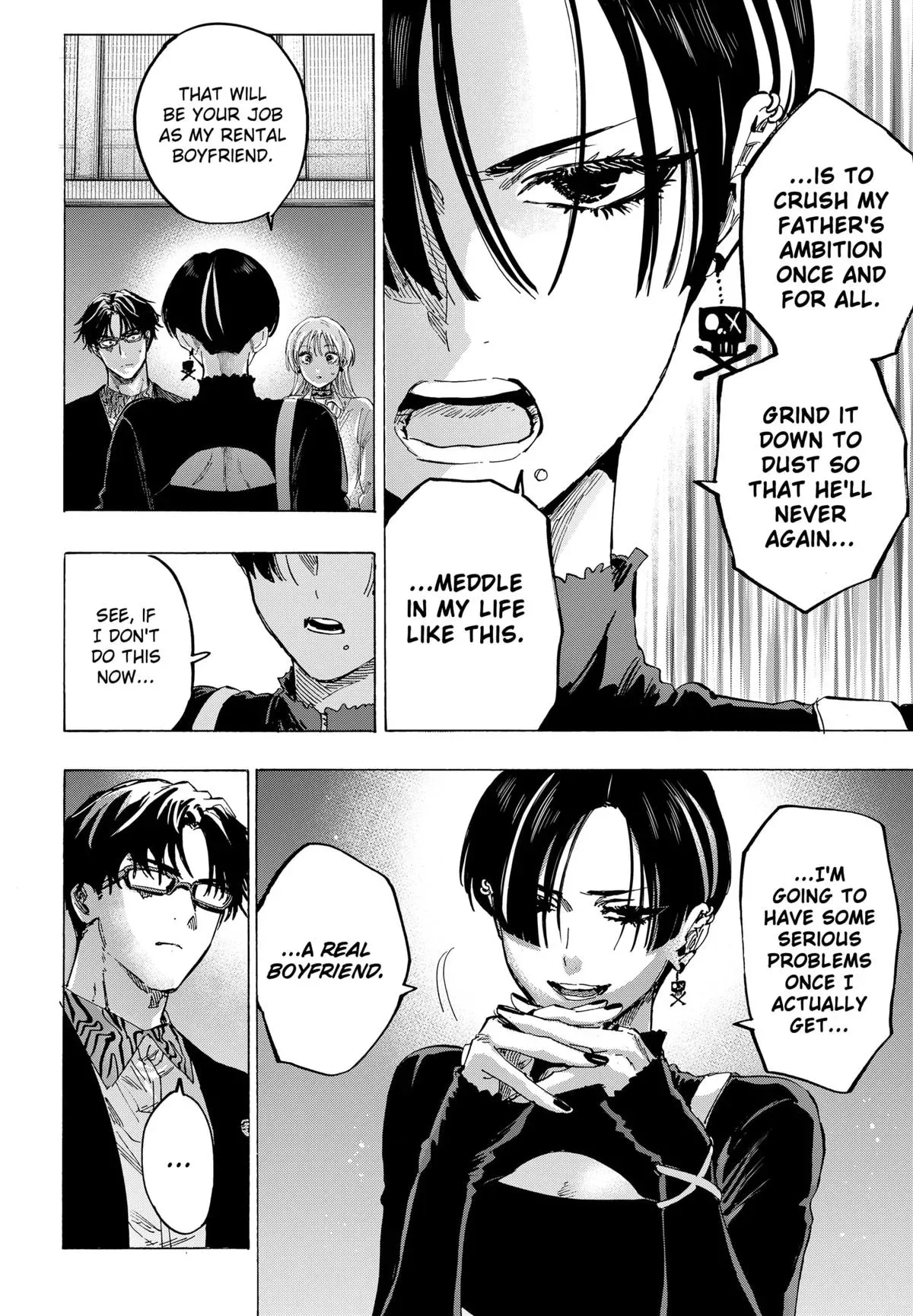 Read MARRIAGETOXIN Manga Online