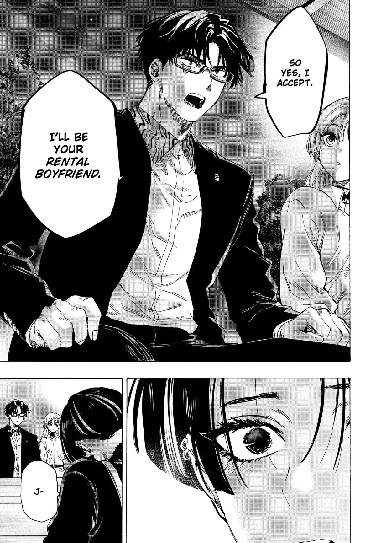 Read MARRIAGETOXIN Manga Online