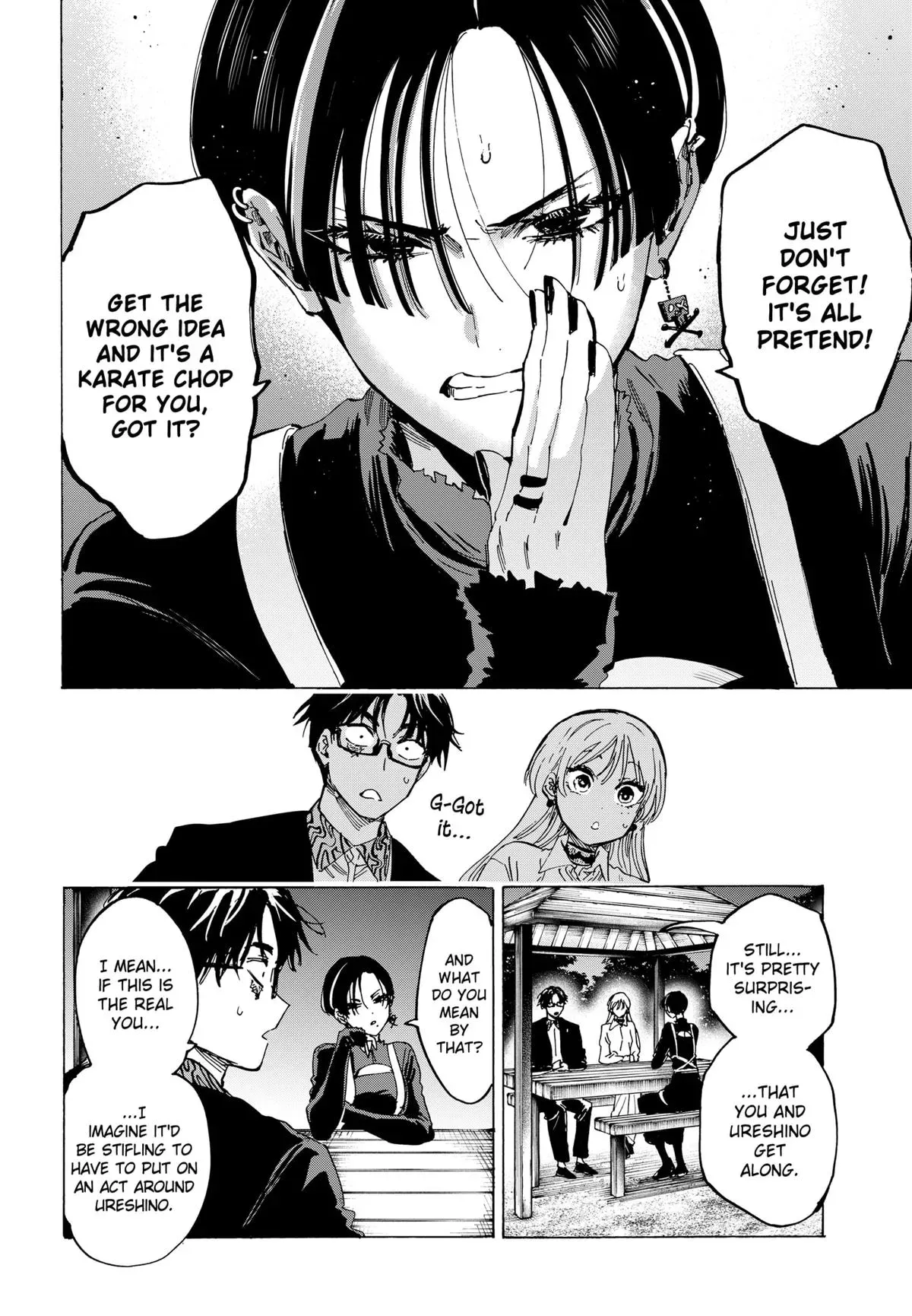 Read MARRIAGETOXIN Manga Online