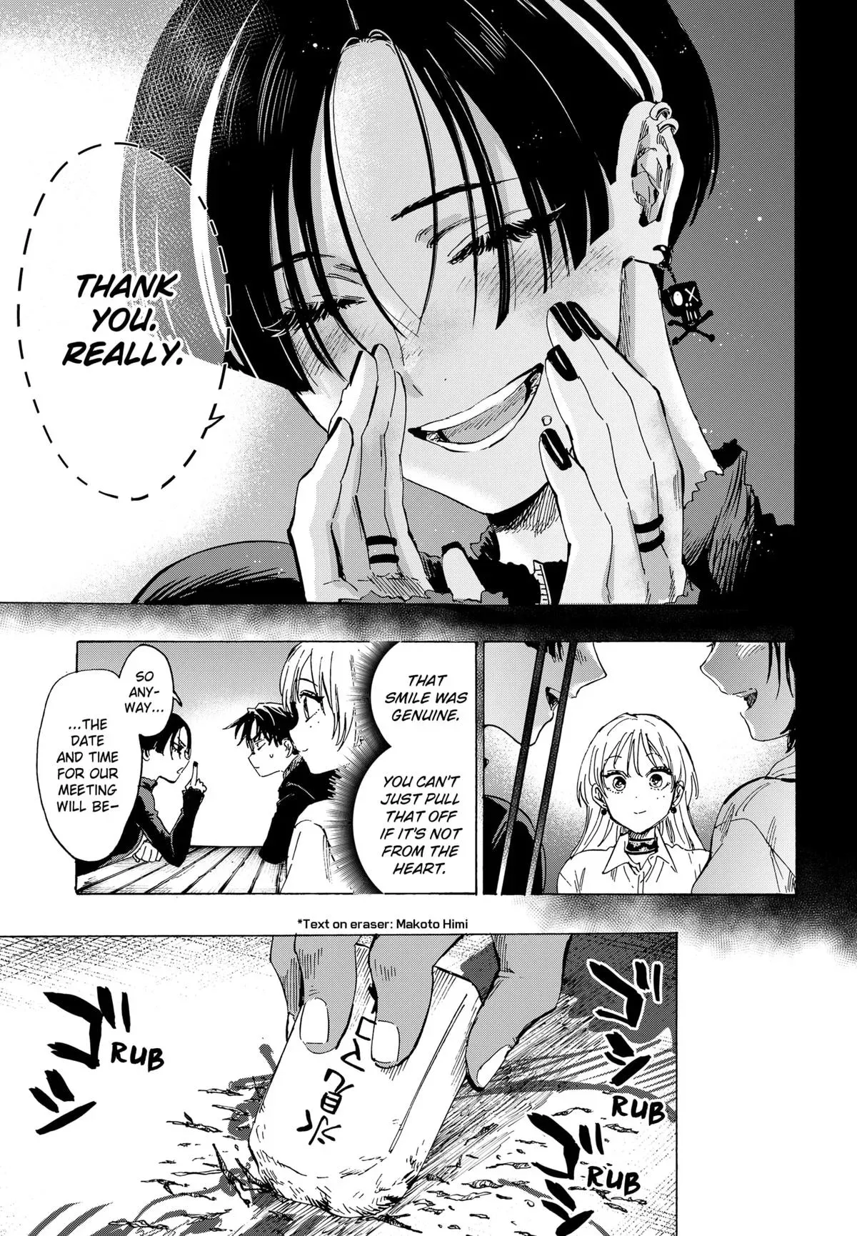 Read MARRIAGETOXIN Manga Online