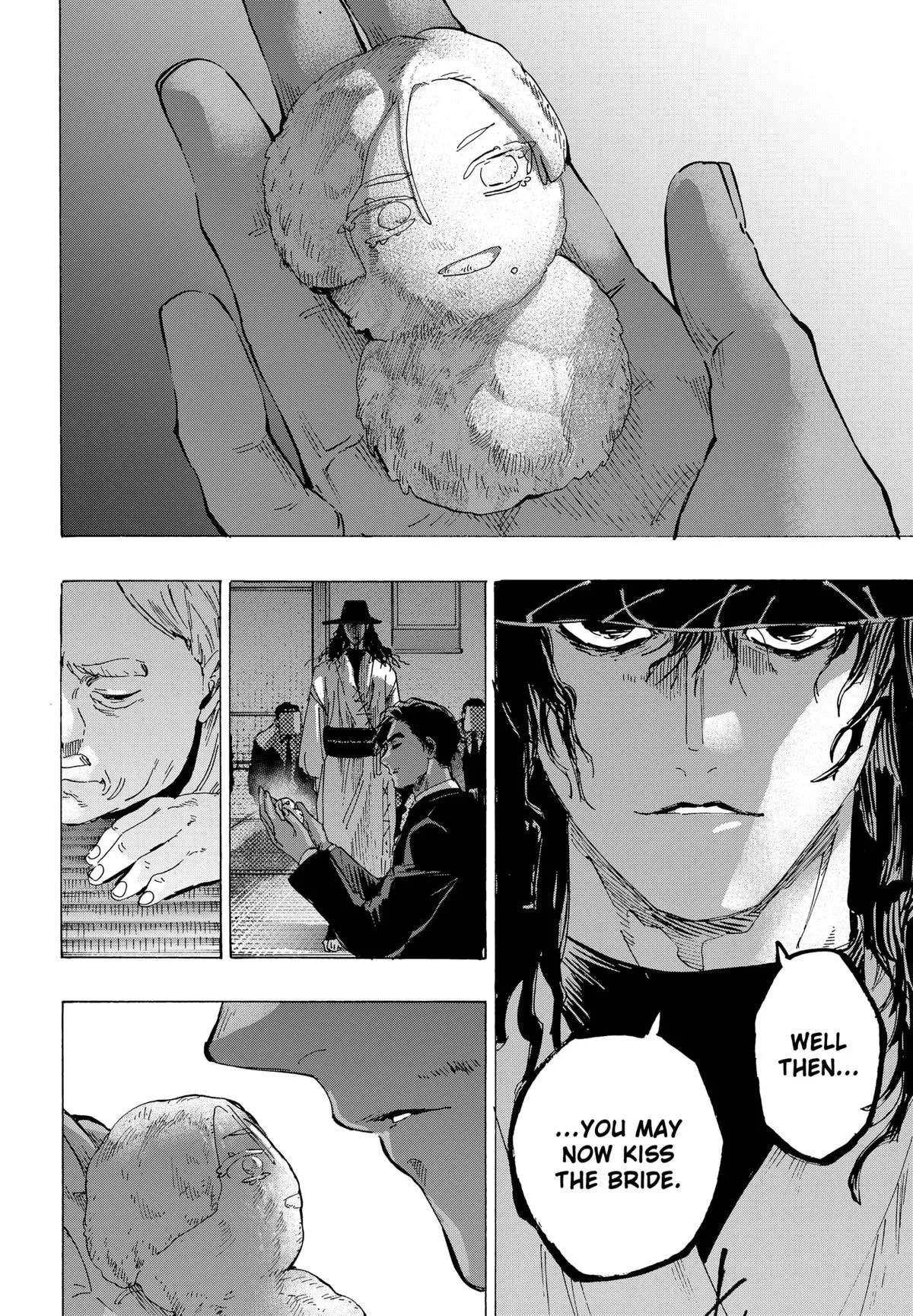 Read MARRIAGETOXIN Manga Online