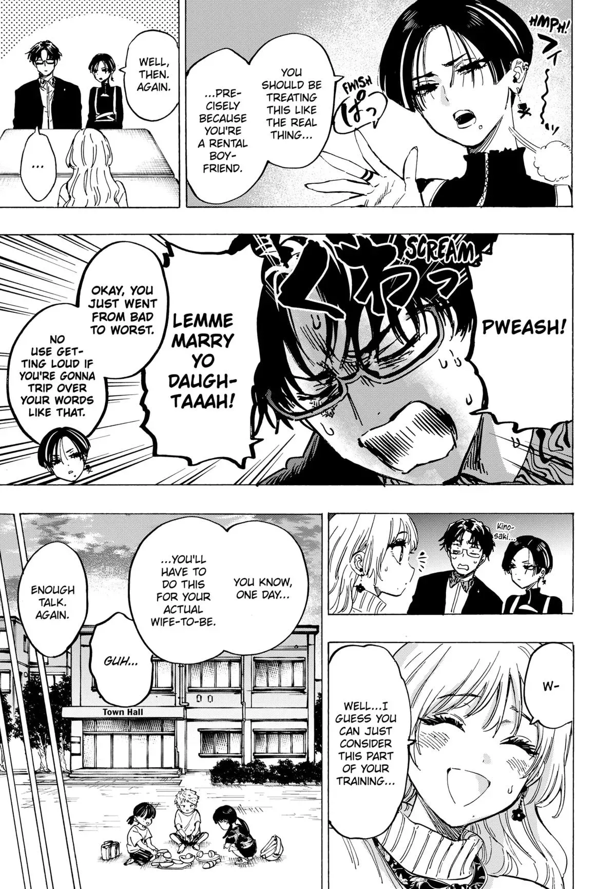 Read MARRIAGETOXIN Manga Online