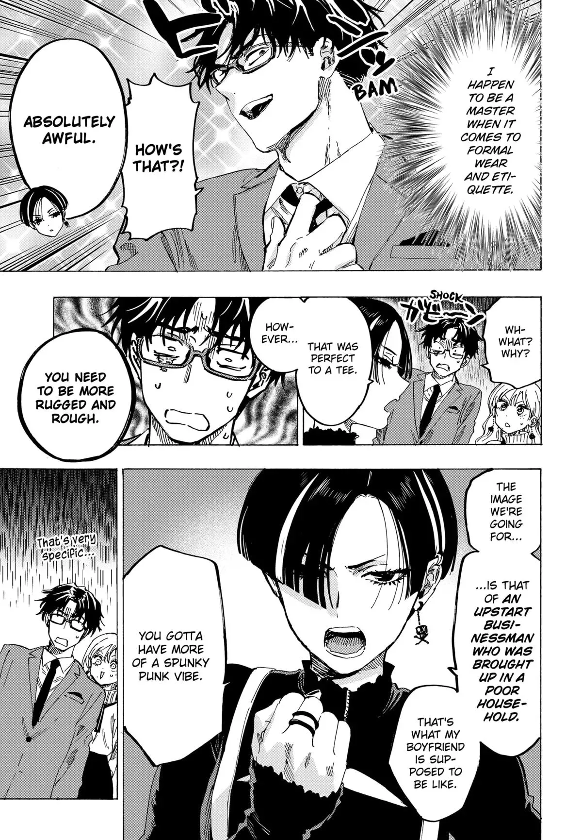 Read MARRIAGETOXIN Manga Online