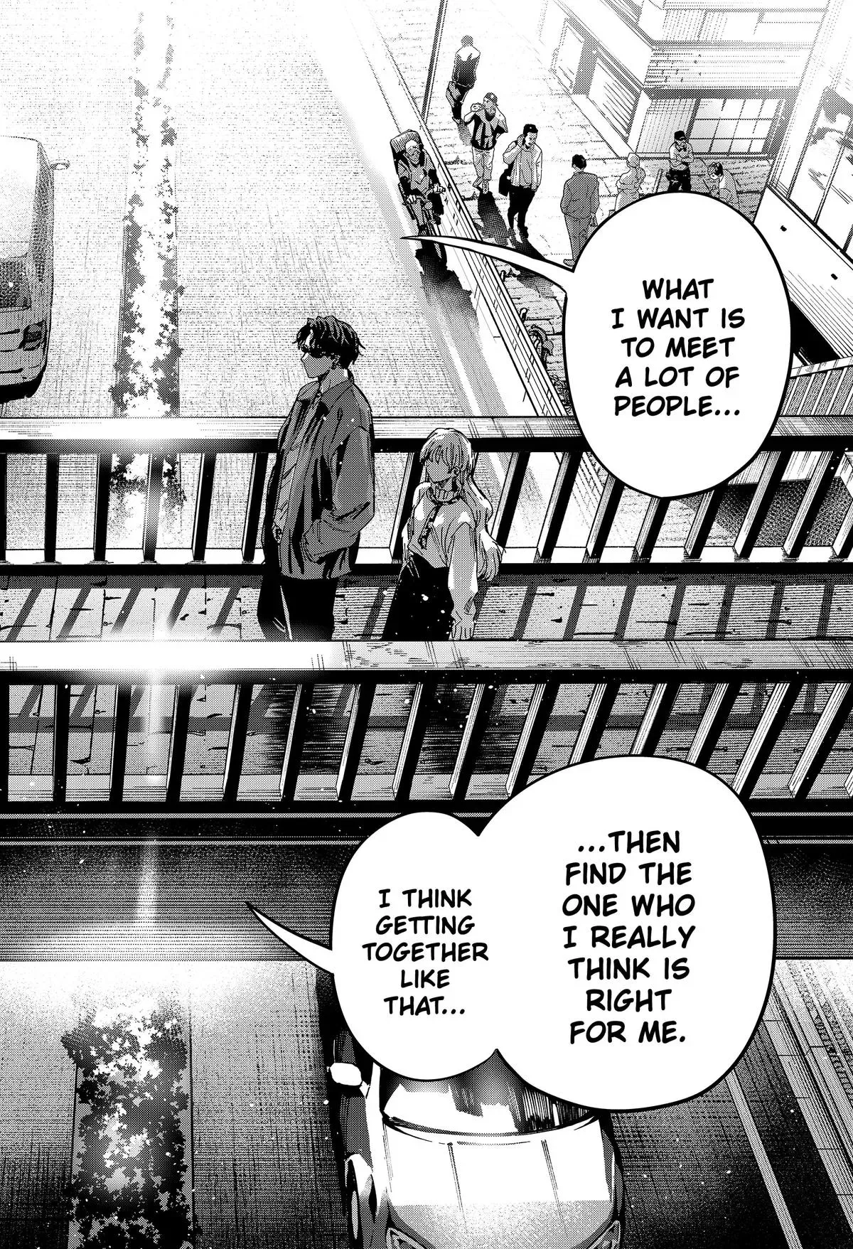 Read MARRIAGETOXIN Manga Online