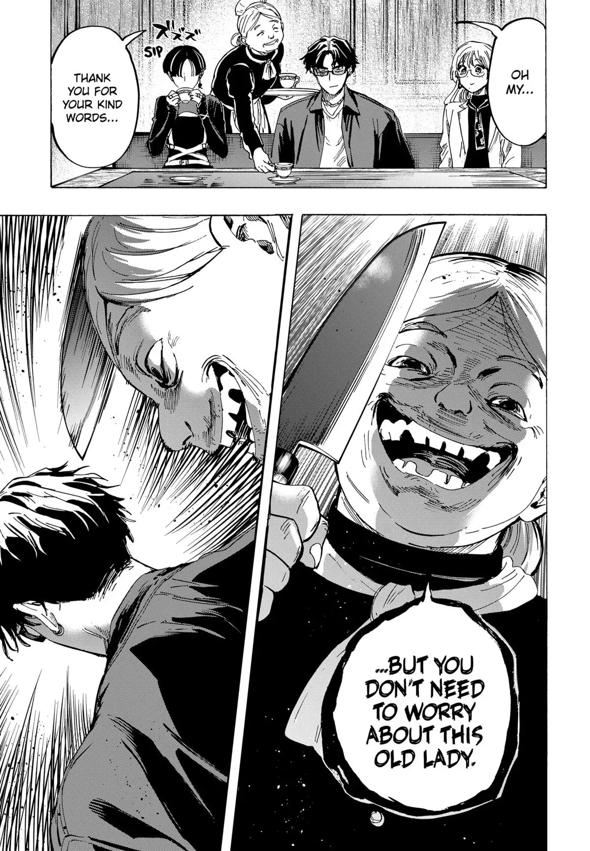 Read MARRIAGETOXIN Manga Online