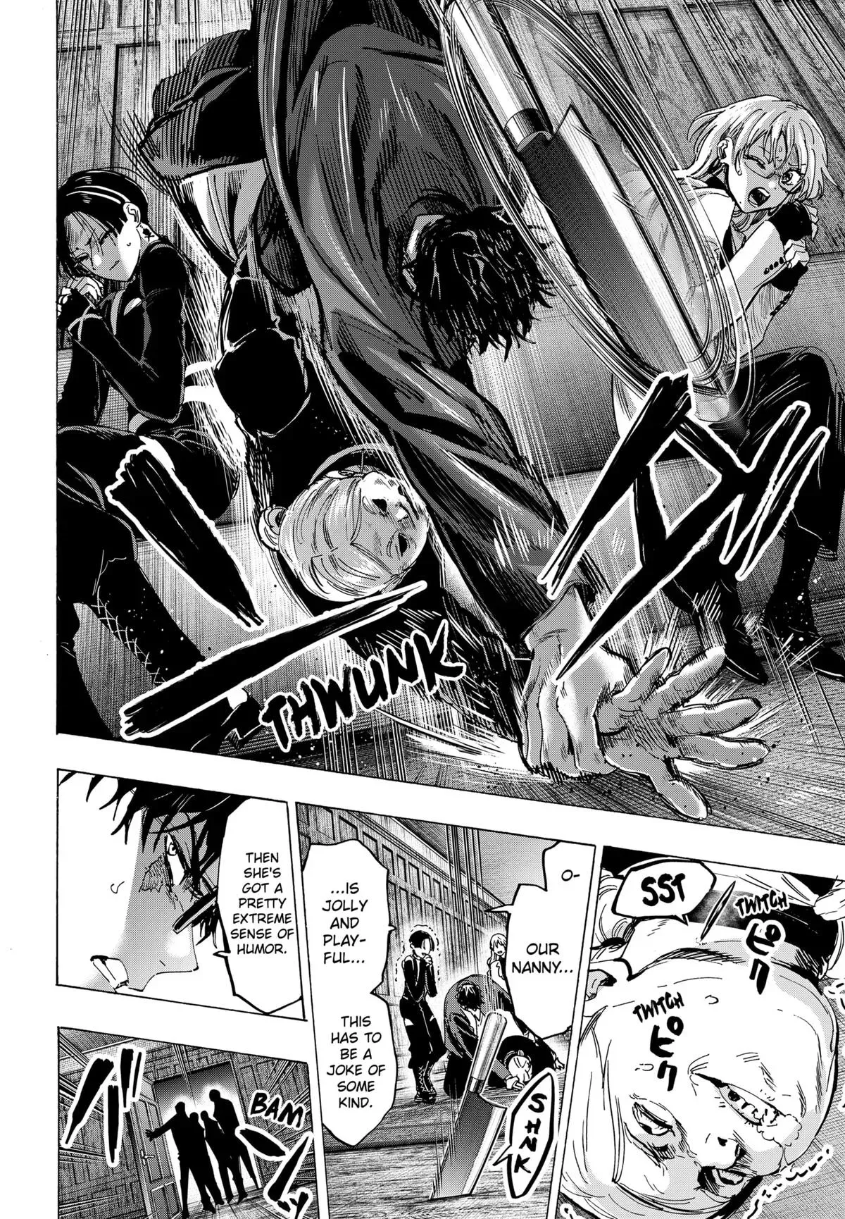 Read MARRIAGETOXIN Manga Online