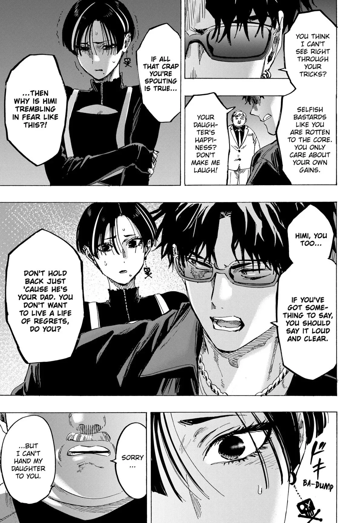 Read MARRIAGETOXIN Manga Online