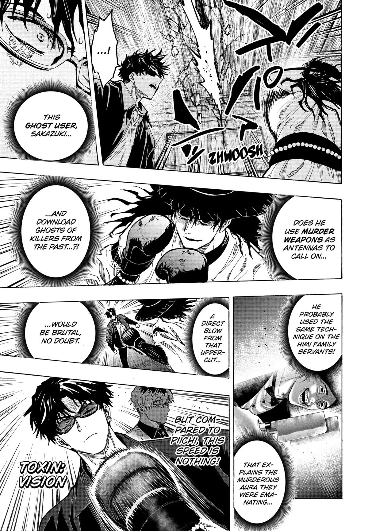 Read MARRIAGETOXIN Manga Online