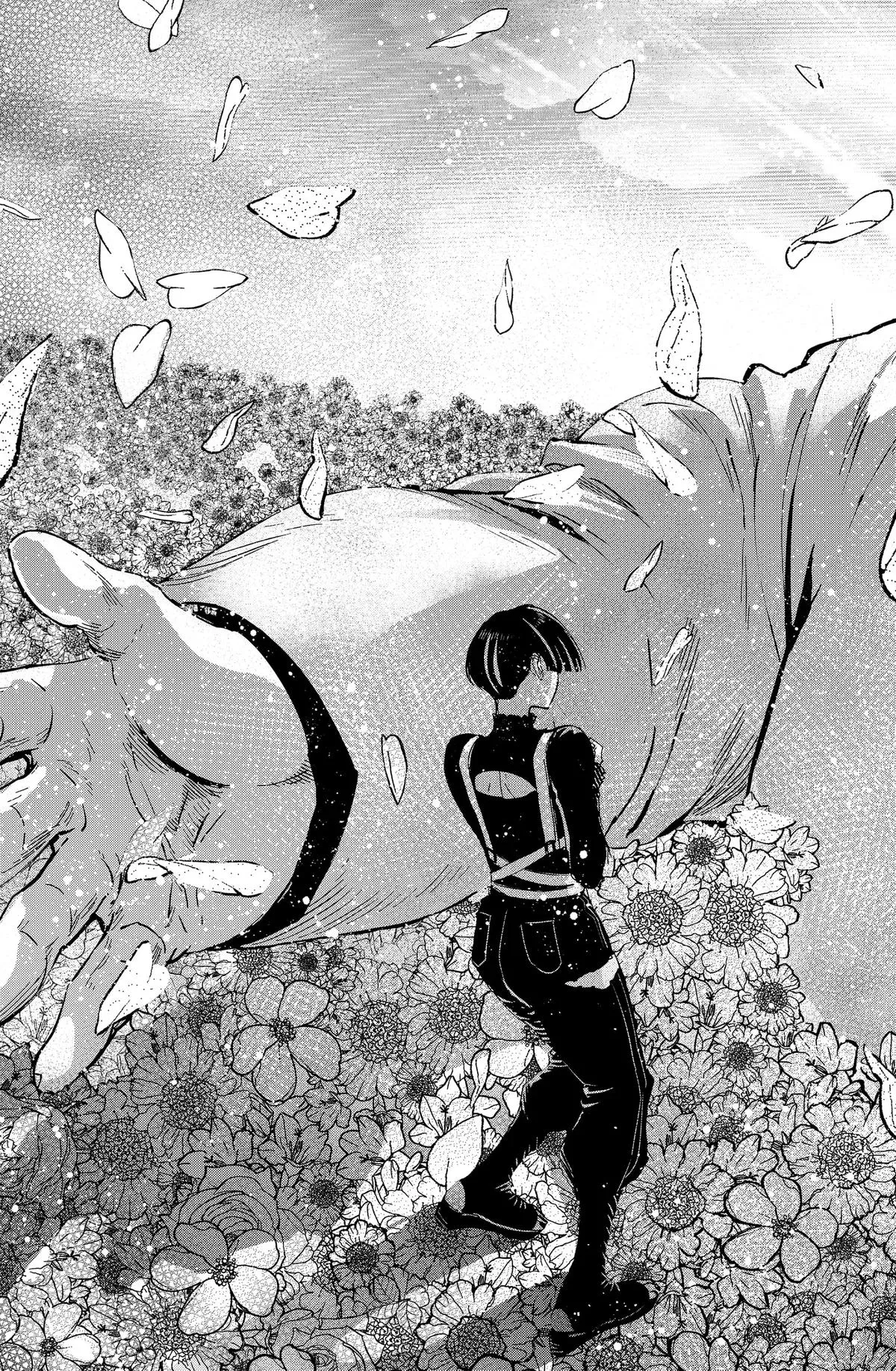 Read MARRIAGETOXIN Manga Online